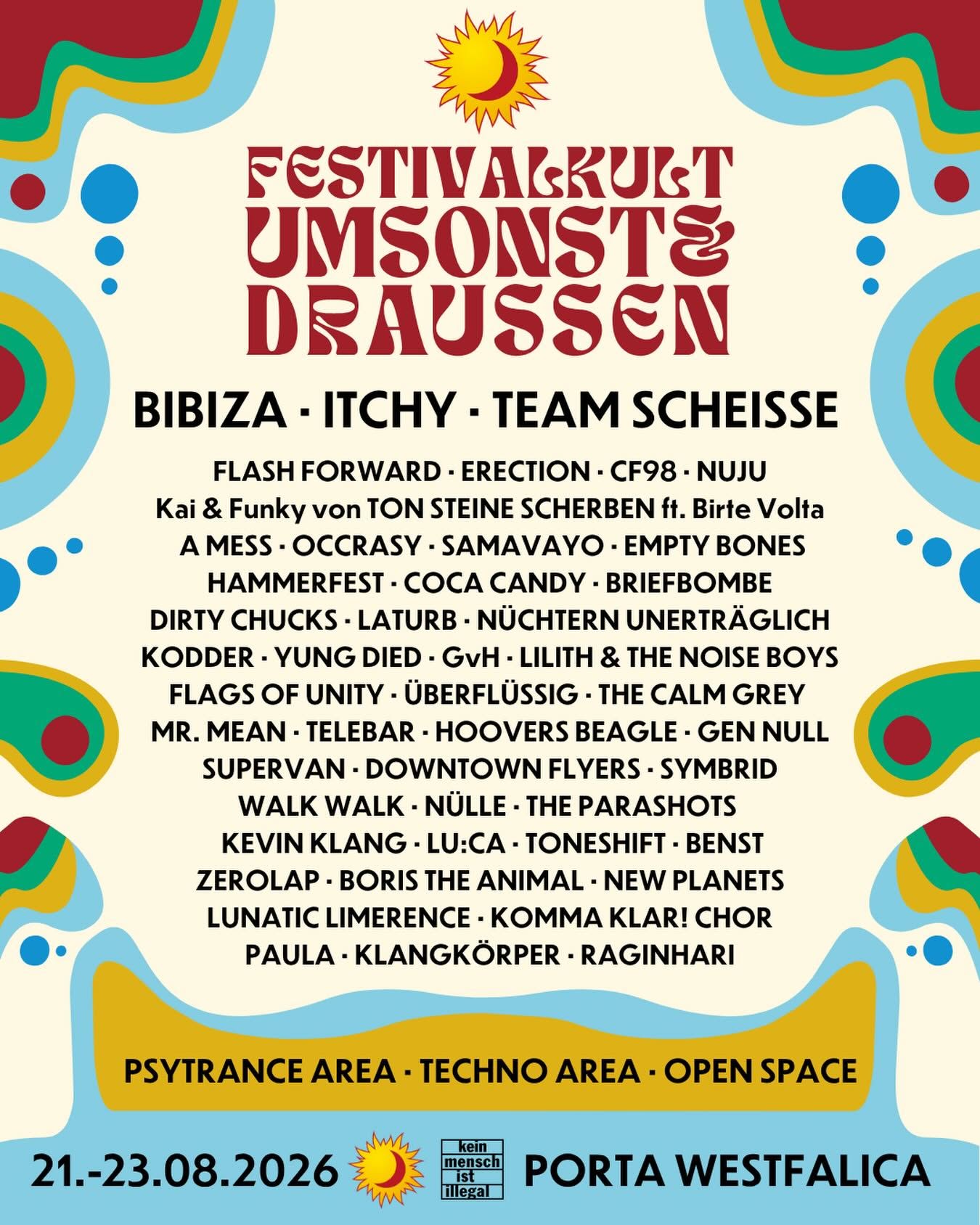 Festivalkult U&D 2026 – Video