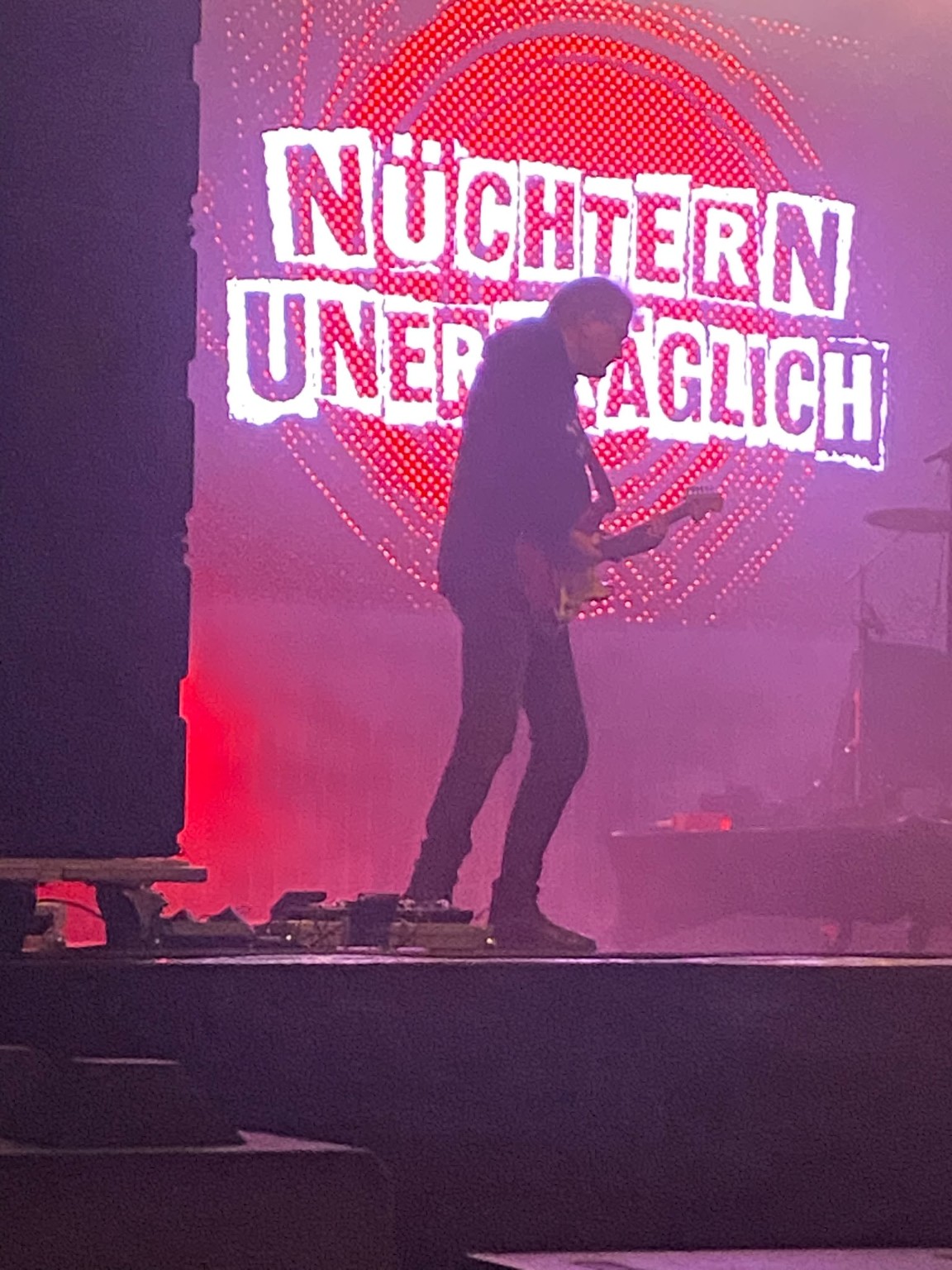 Nüchtern Unerträglich live beim Festivalkult U&D 2026 – Foto 2