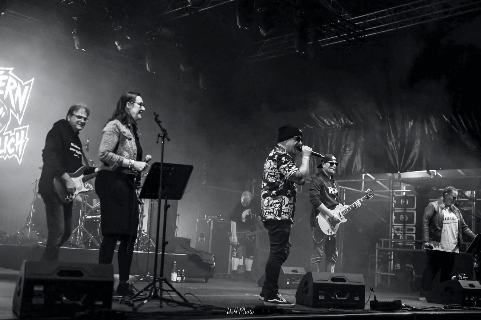 Nüchtern Unerträglich live beim Festivalkult U&D 2026 – Foto 5