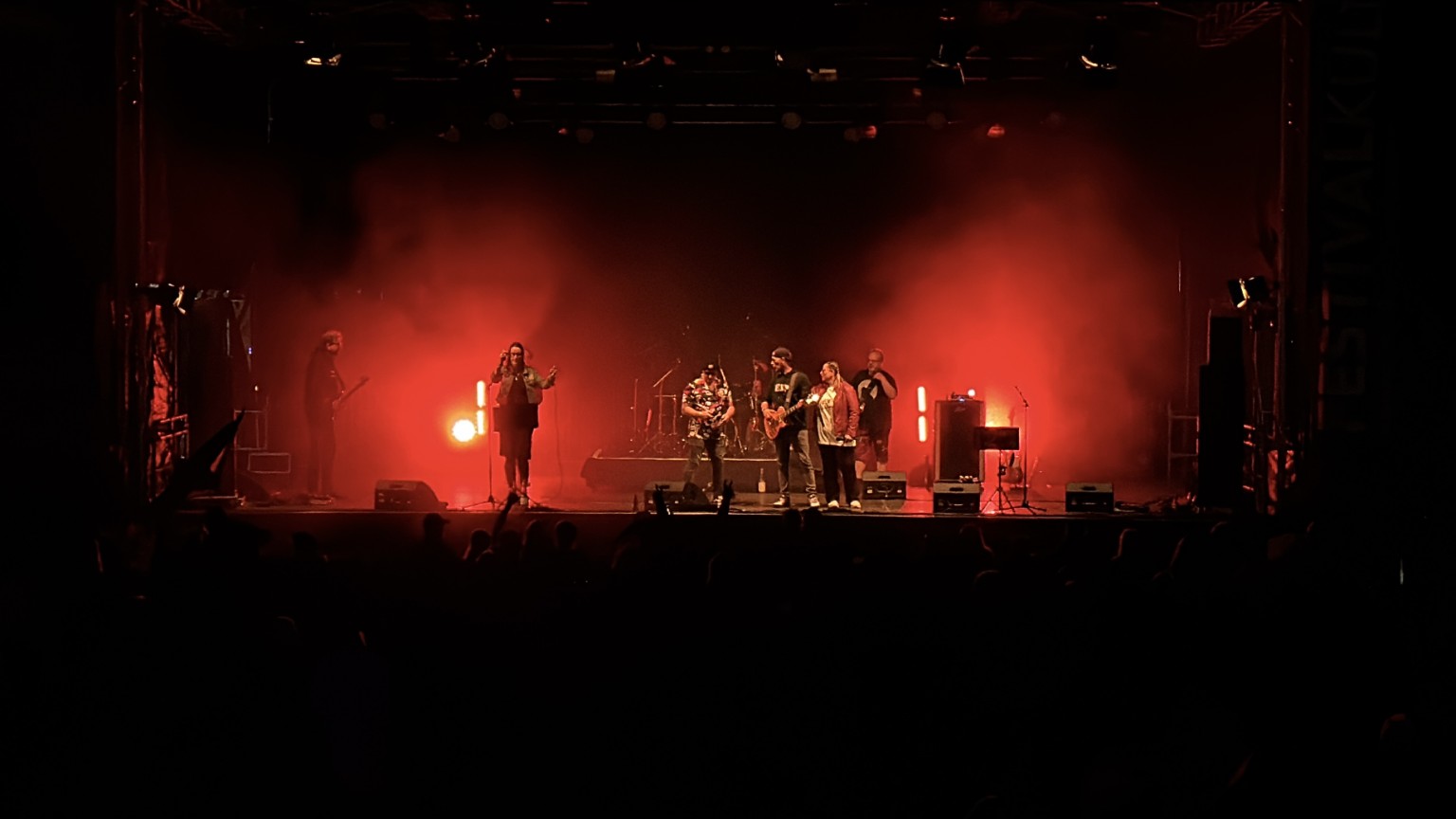 Nüchtern Unerträglich live beim Festivalkult U&D 2026 – Foto 7