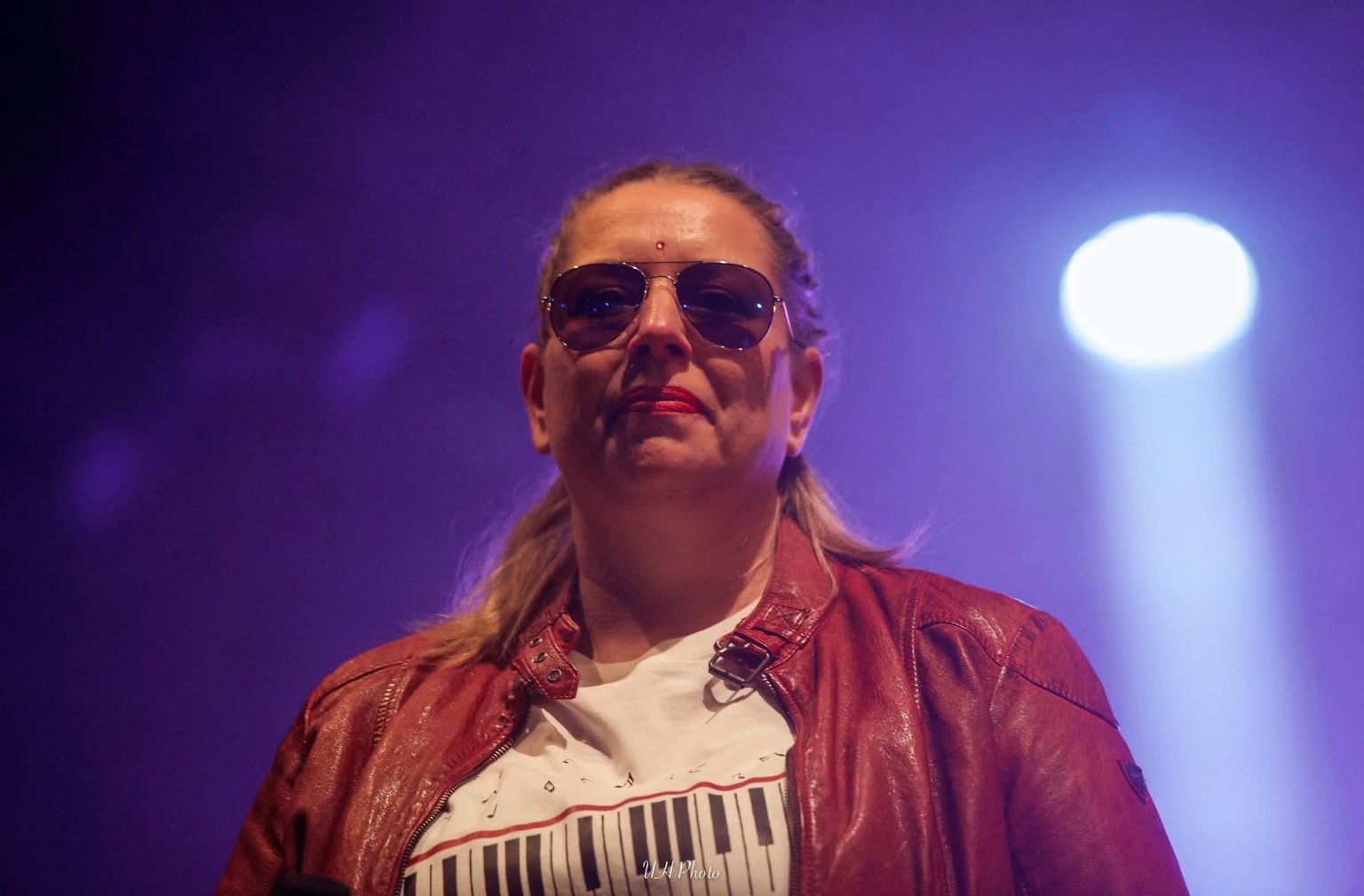 Nina live beim Festivalkult