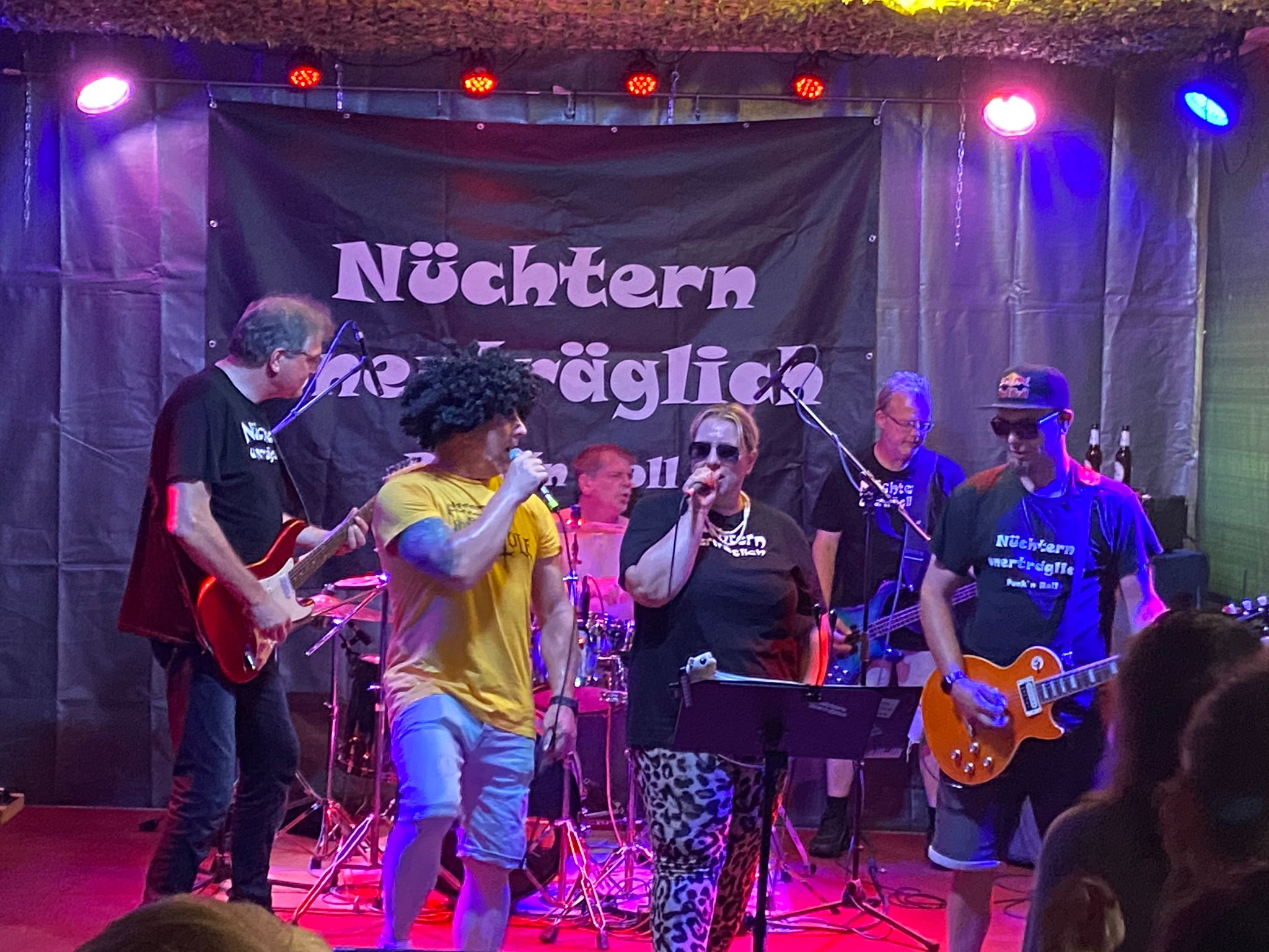 Nüchtern Unerträglich – Chaos in Hüde – Foto 20