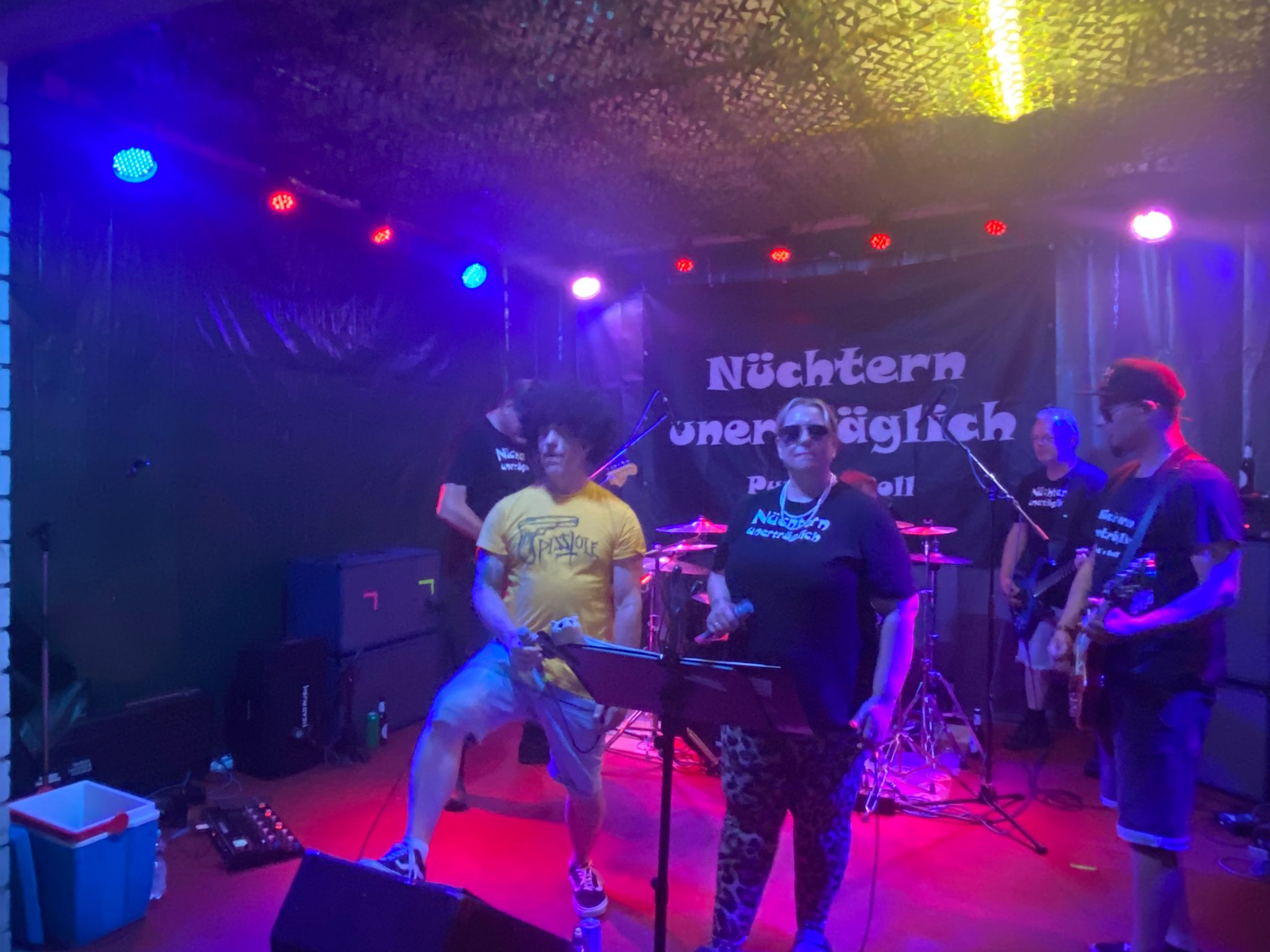 Nüchtern Unerträglich – Chaos in Hüde – Foto 13