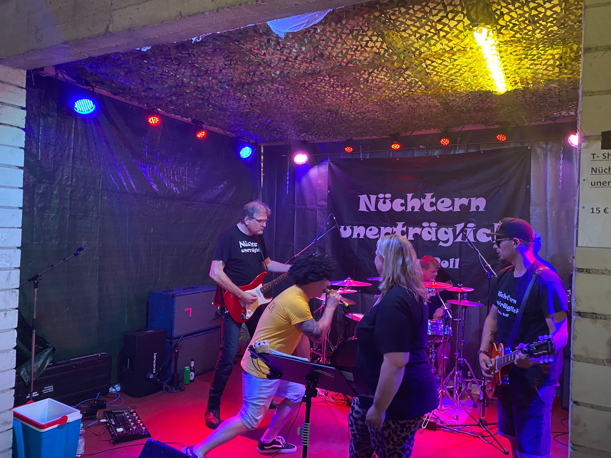 Nüchtern Unerträglich – Chaos in Hüde – Foto 30