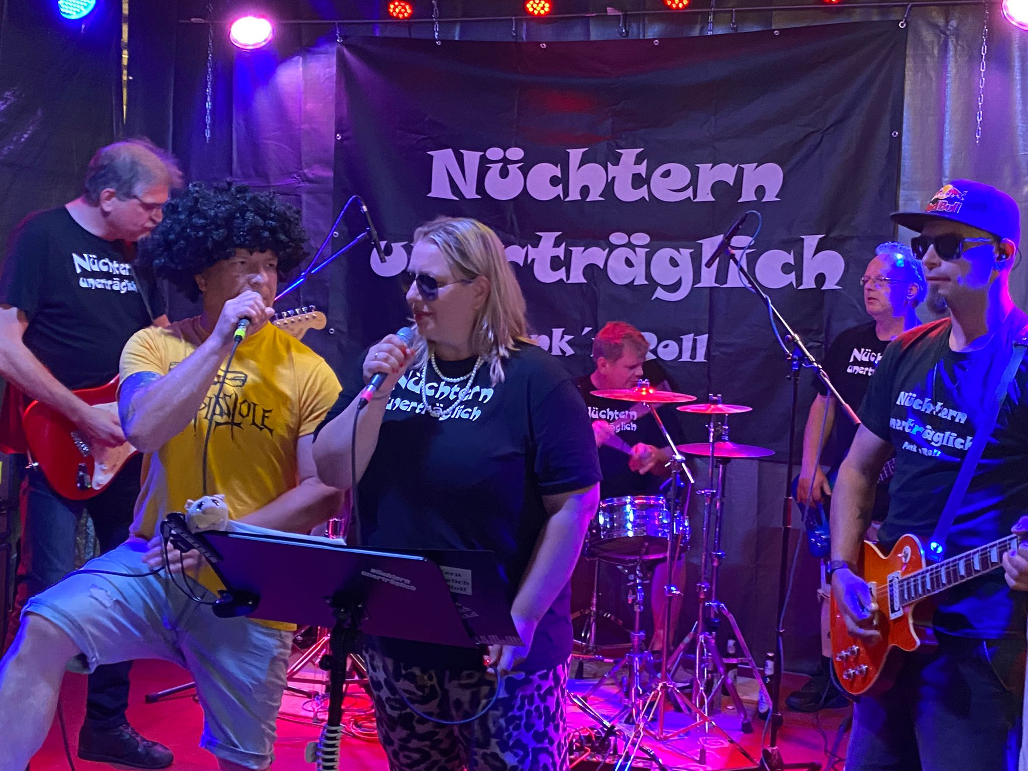 Nüchtern Unerträglich – Chaos in Hüde – Foto 5