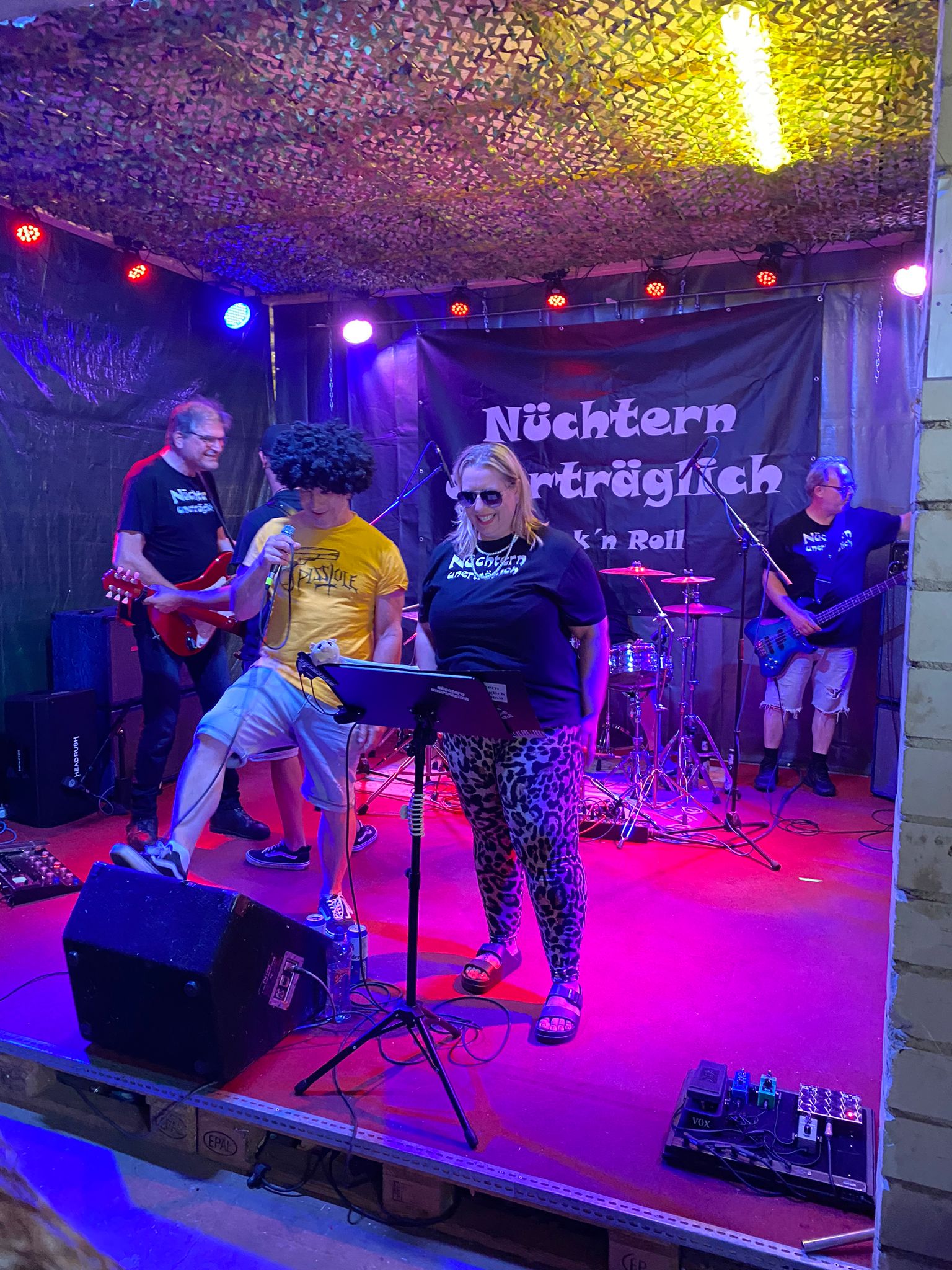 Nüchtern Unerträglich – Chaos in Hüde – Foto 14