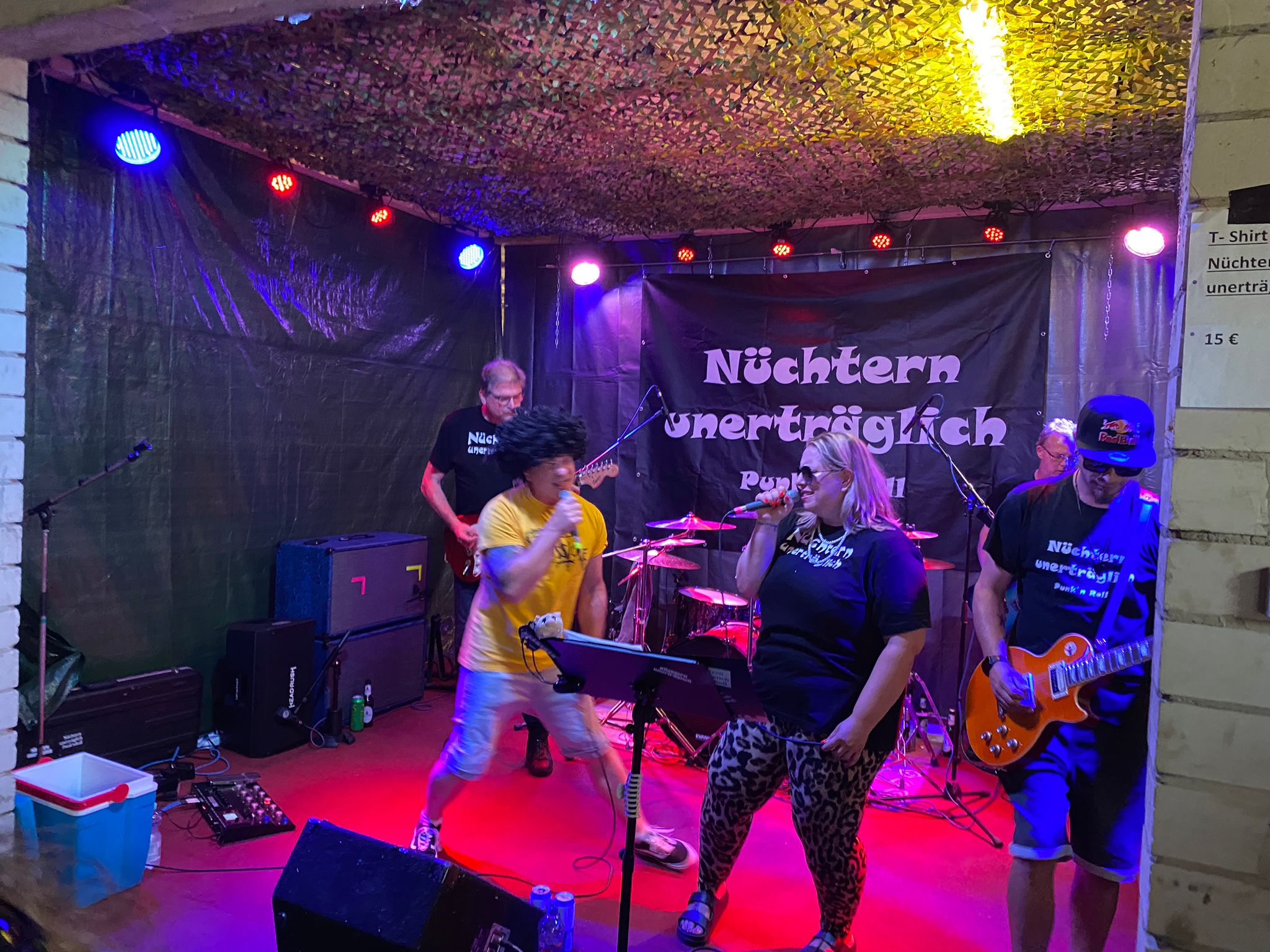 Nüchtern Unerträglich – Chaos in Hüde – Foto 22