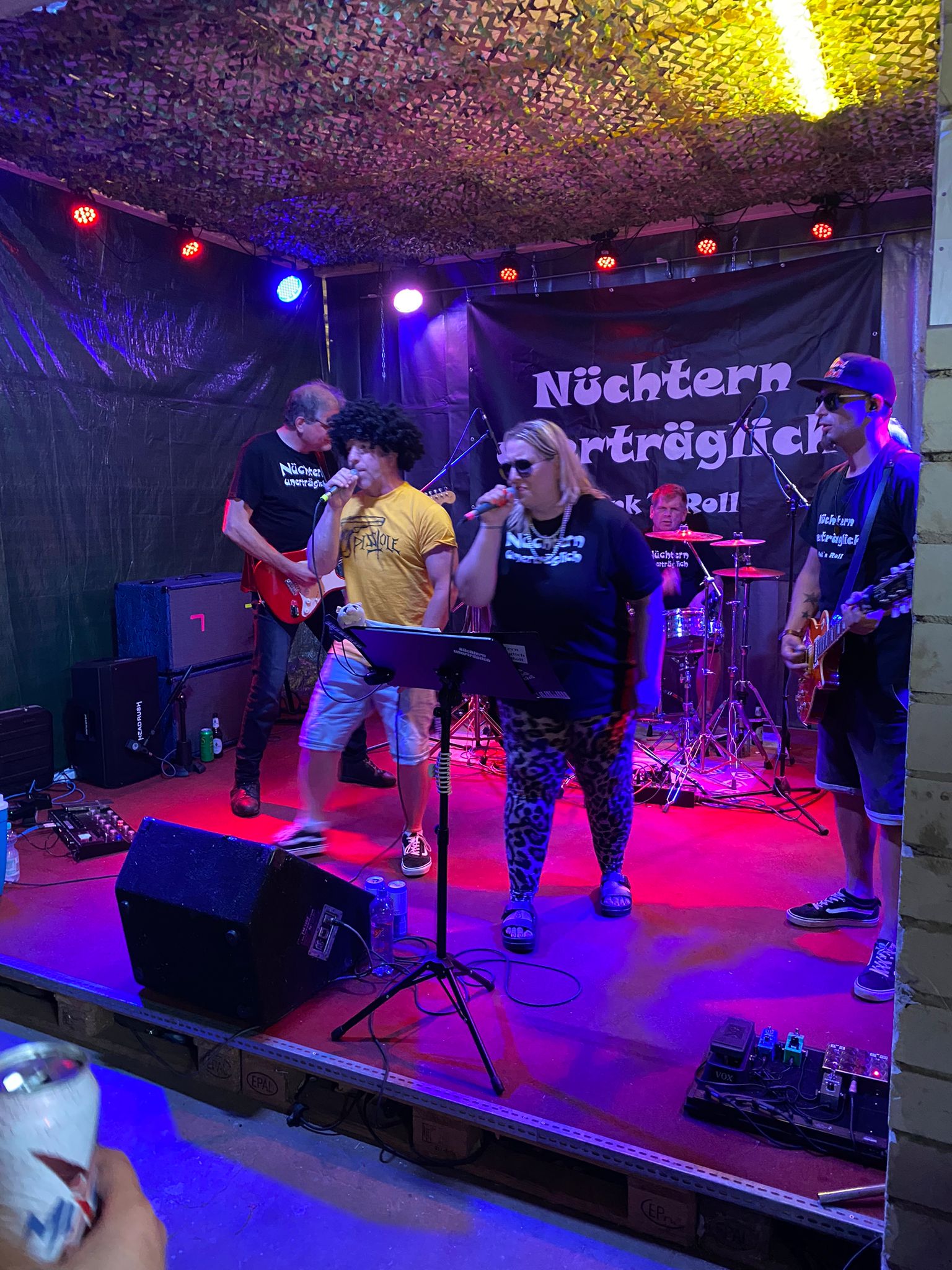 Nüchtern Unerträglich – Chaos in Hüde – Foto 31