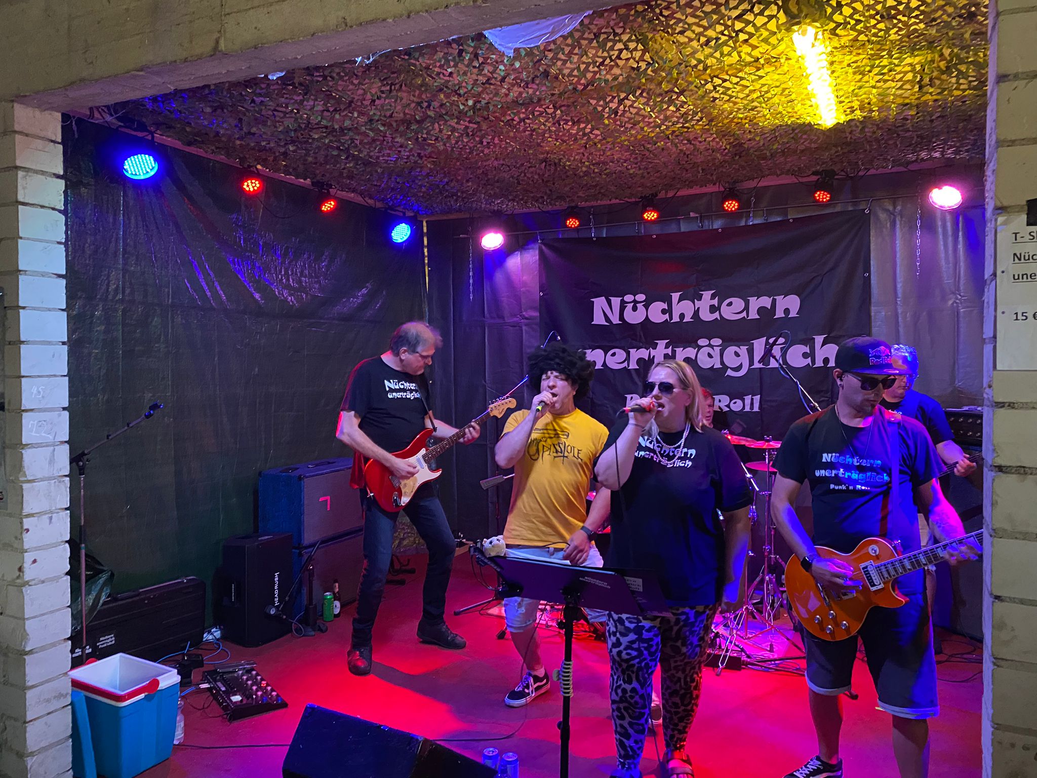 Nüchtern Unerträglich – Chaos in Hüde – Foto 6