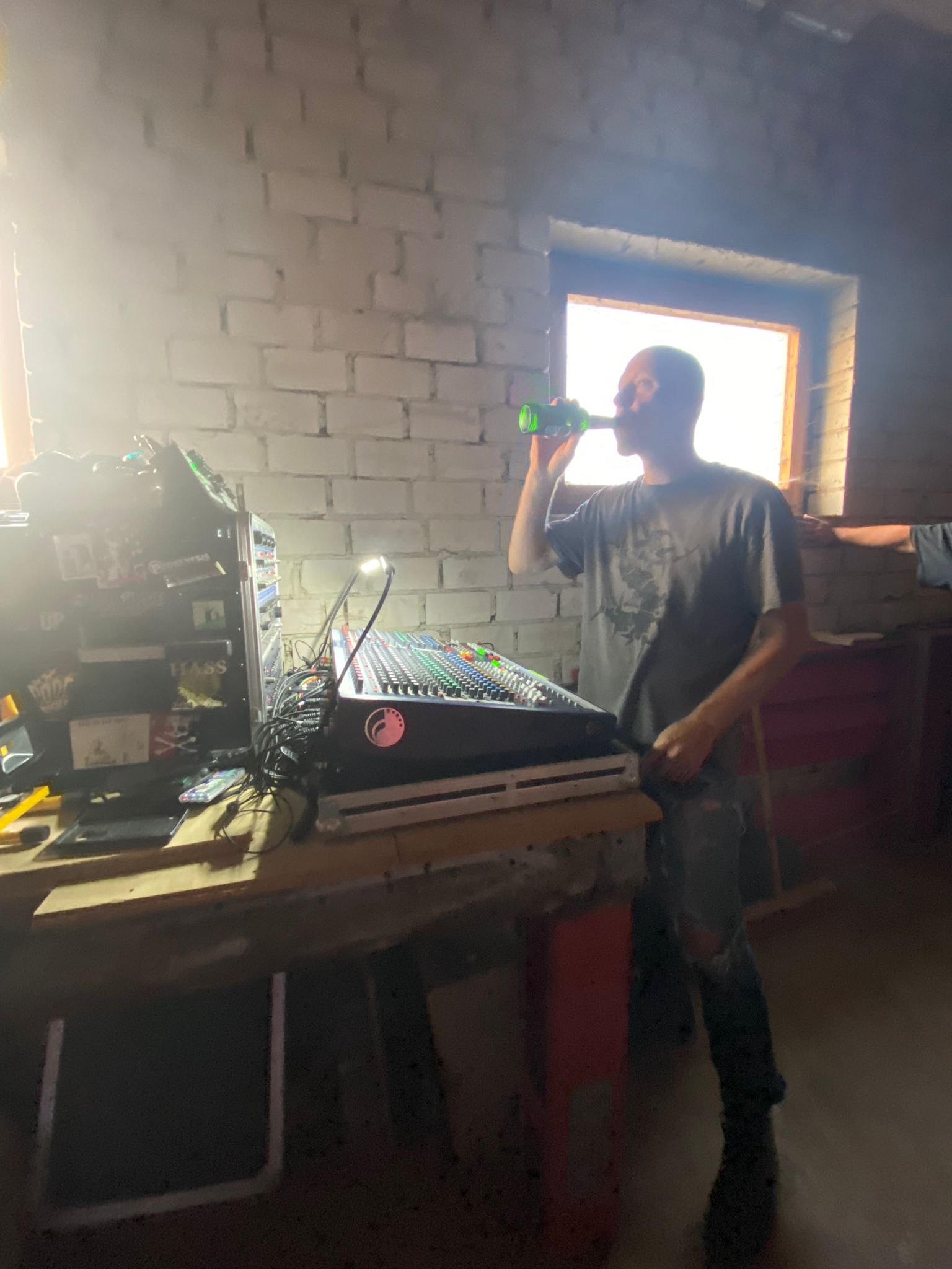 Nüchtern Unerträglich – Chaos in Hüde – Foto 15