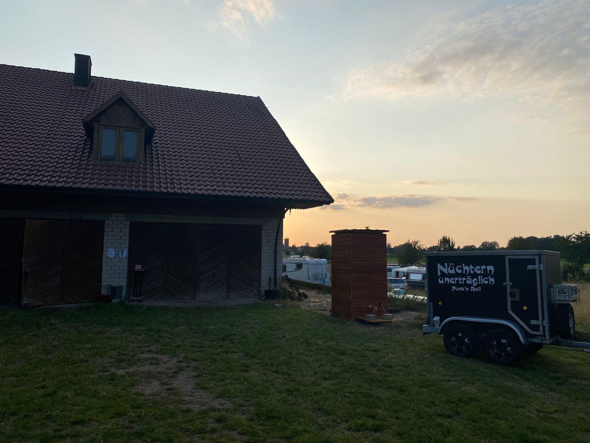 Nüchtern Unerträglich – Chaos in Hüde – Foto 7
