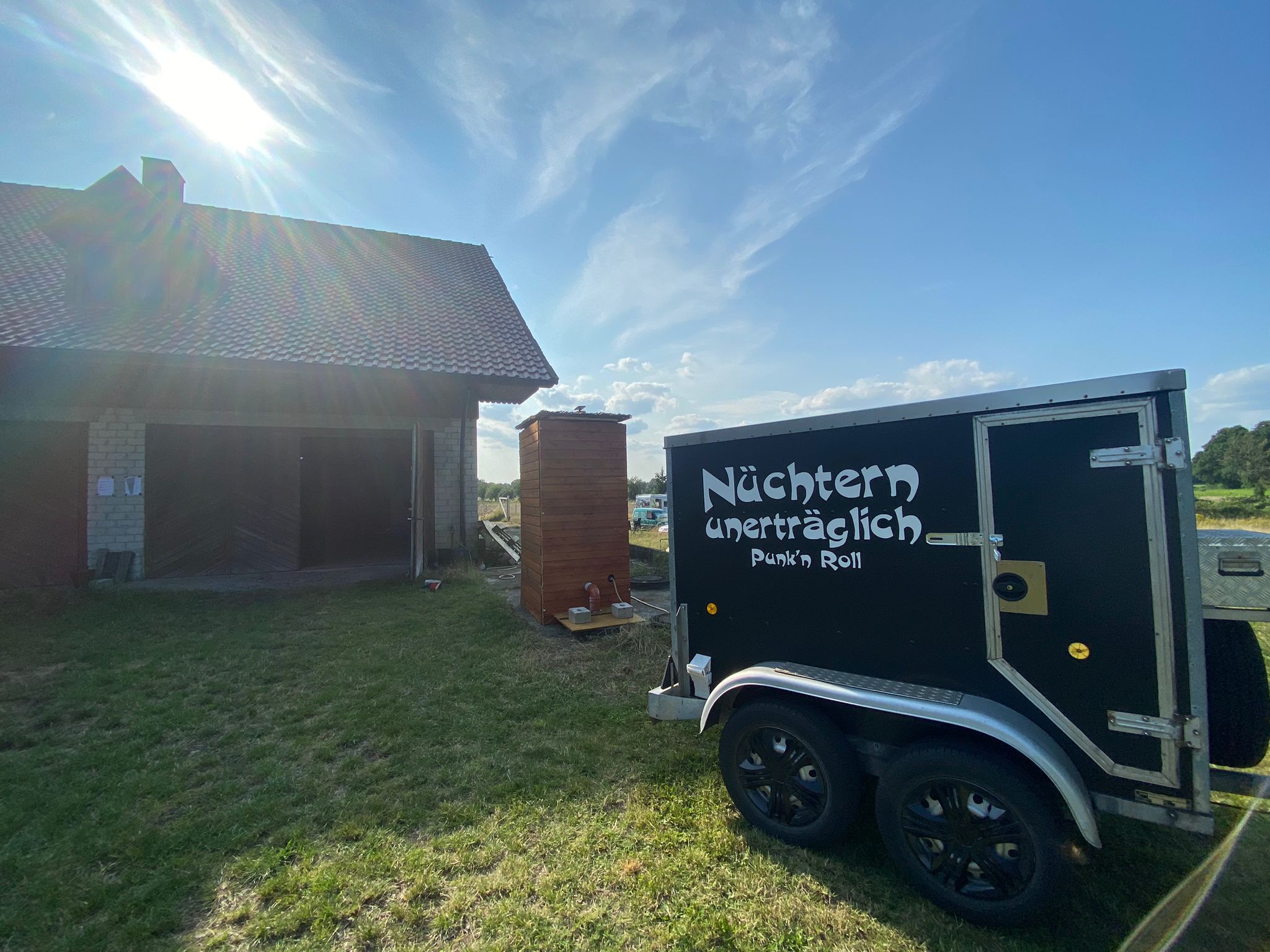 Nüchtern Unerträglich – Chaos in Hüde – Foto 32