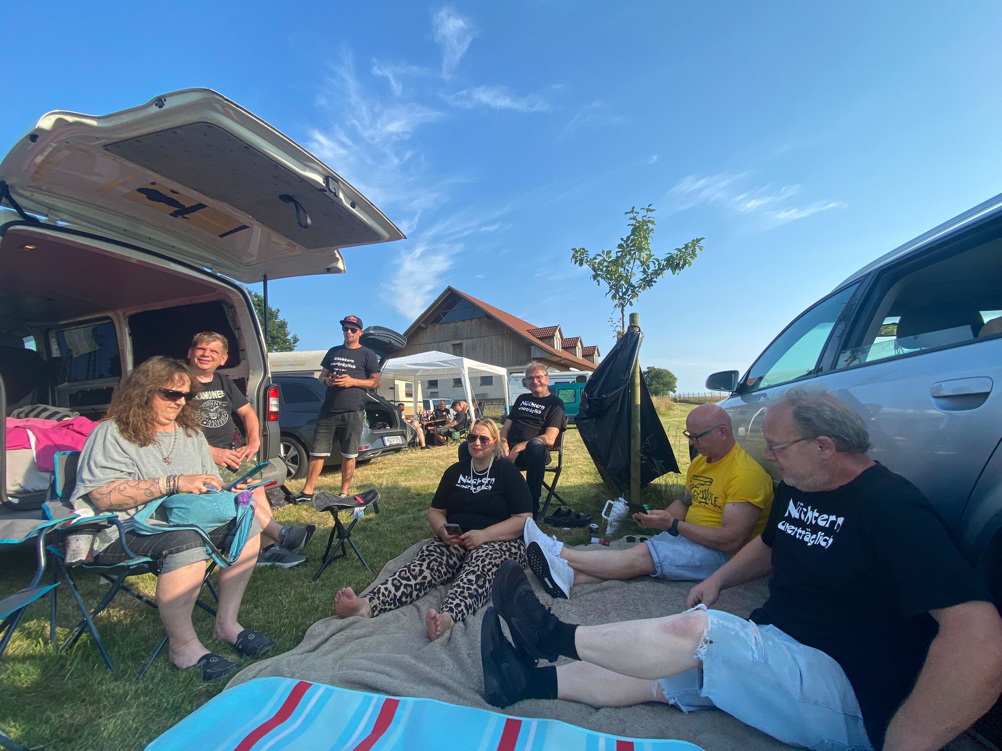 Nüchtern Unerträglich – Chaos in Hüde – Foto 19