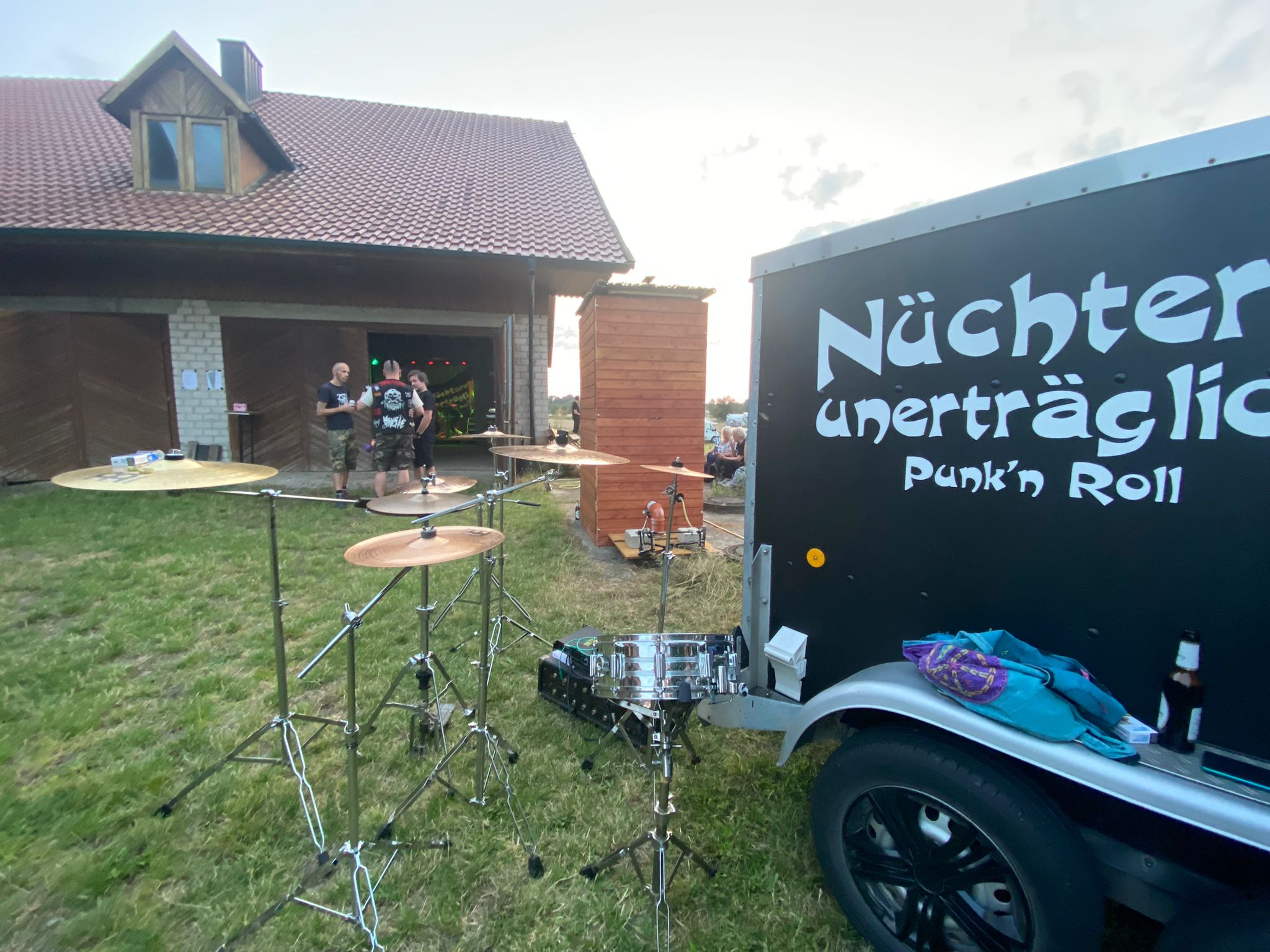 Nüchtern Unerträglich – Chaos in Hüde – Foto 28