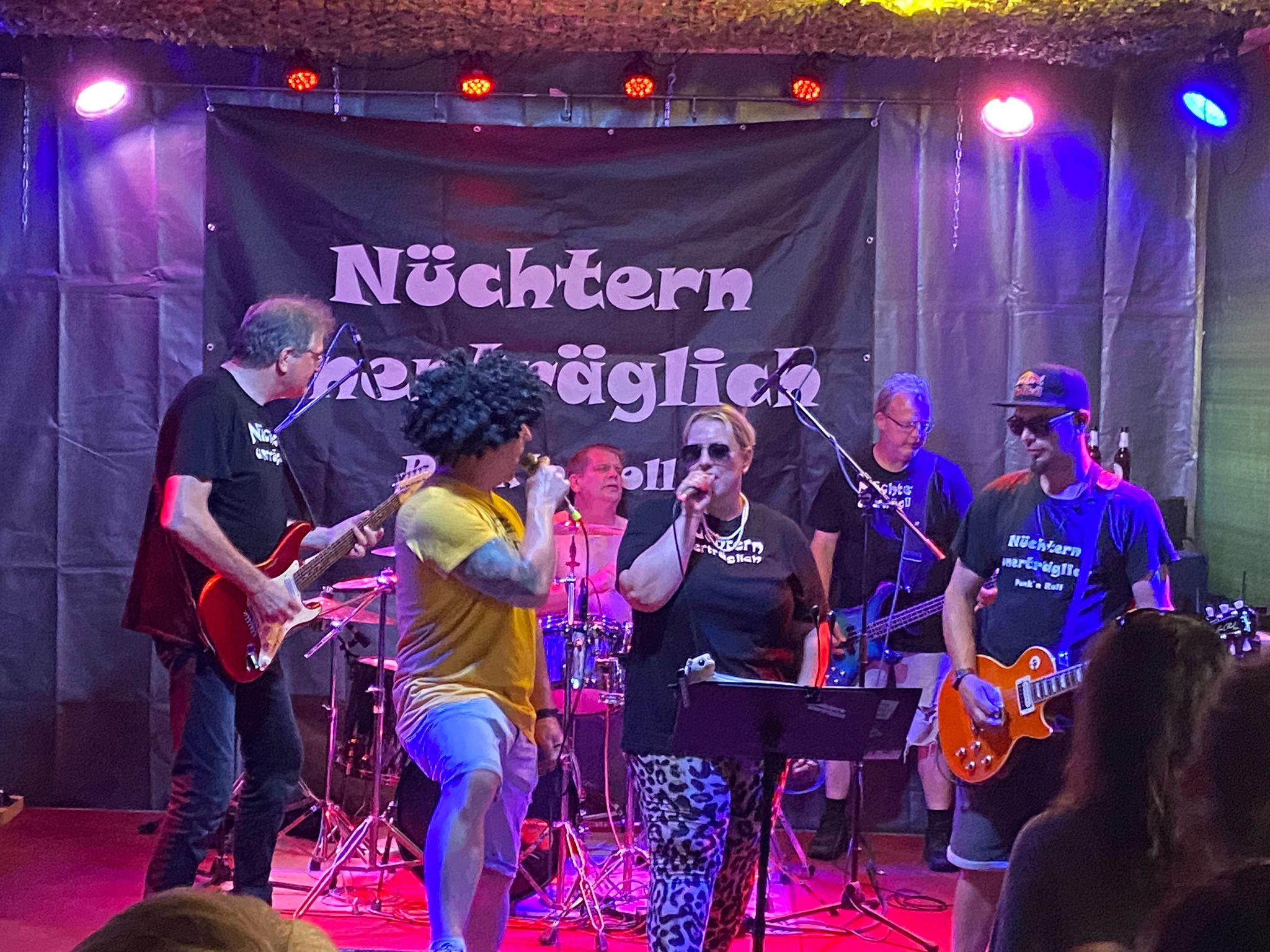 Nüchtern Unerträglich – Chaos in Hüde – Foto 3