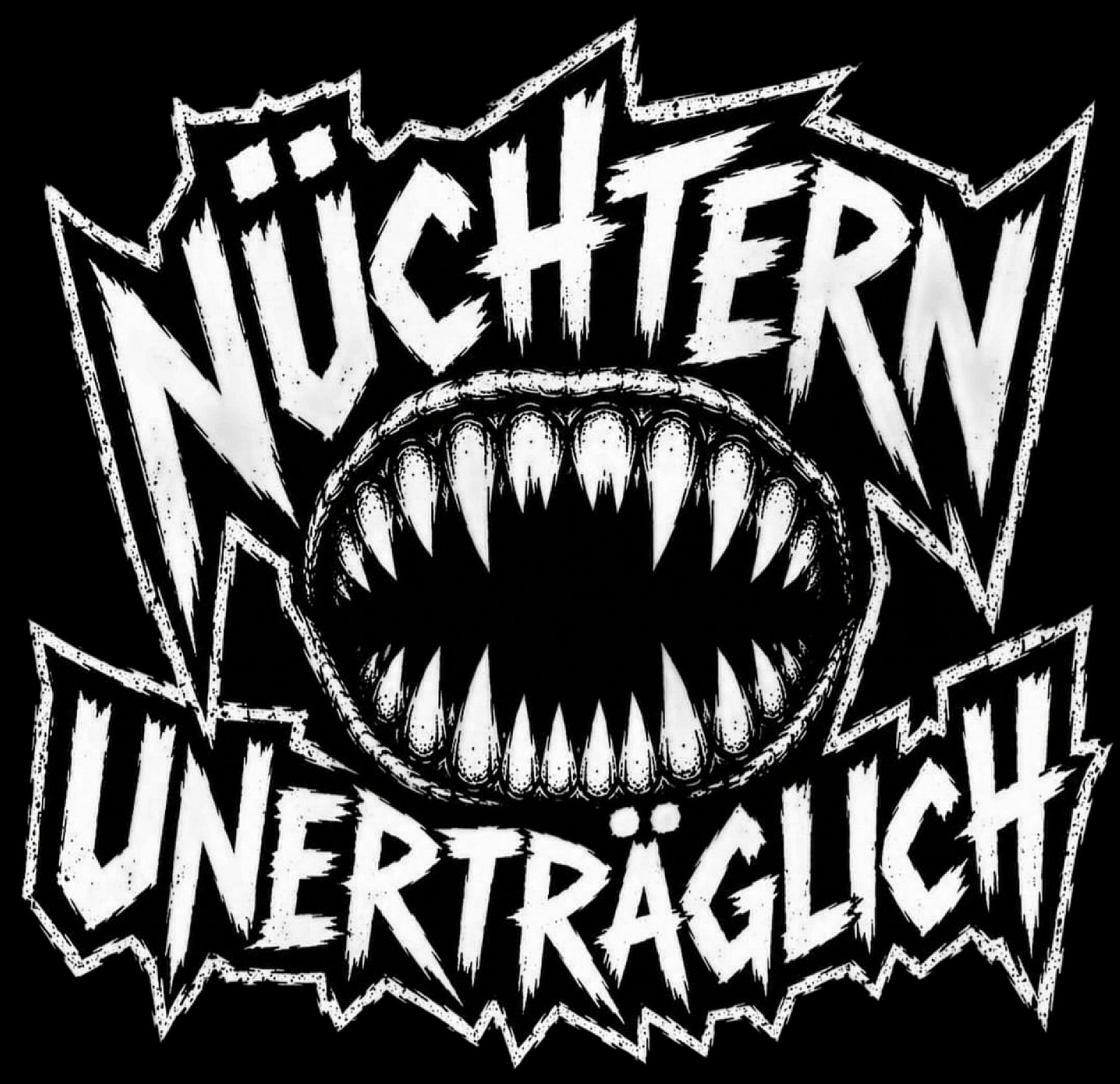 Nüchtern Unerträglich Logo