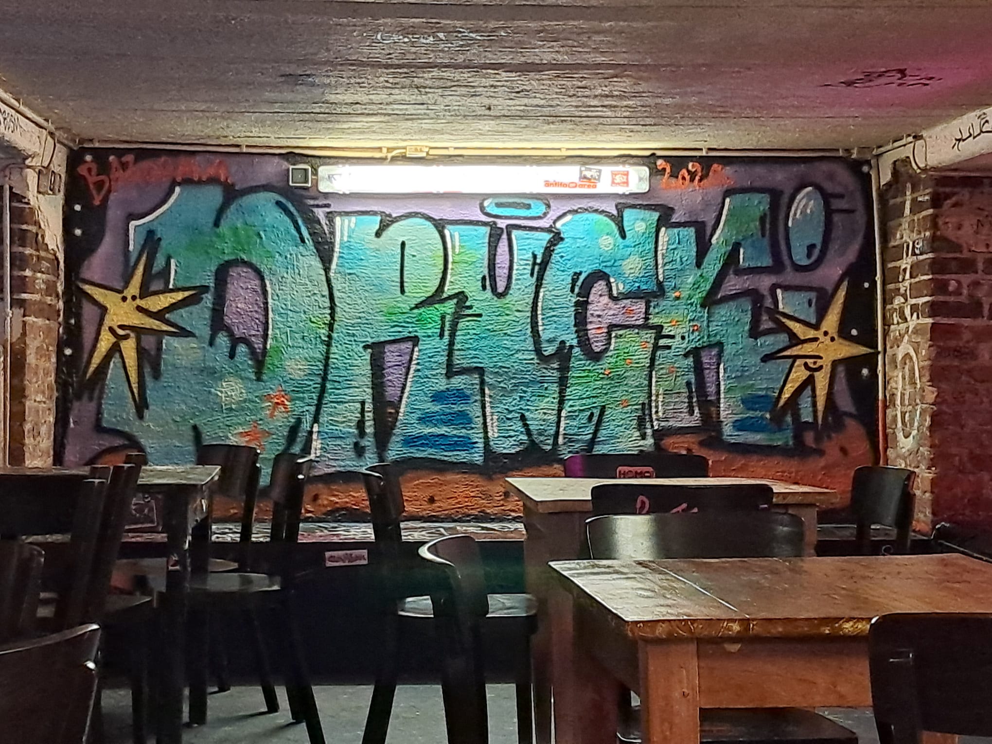 Nüchtern Unerträglich – Druckluft Oberhausen – Foto 21