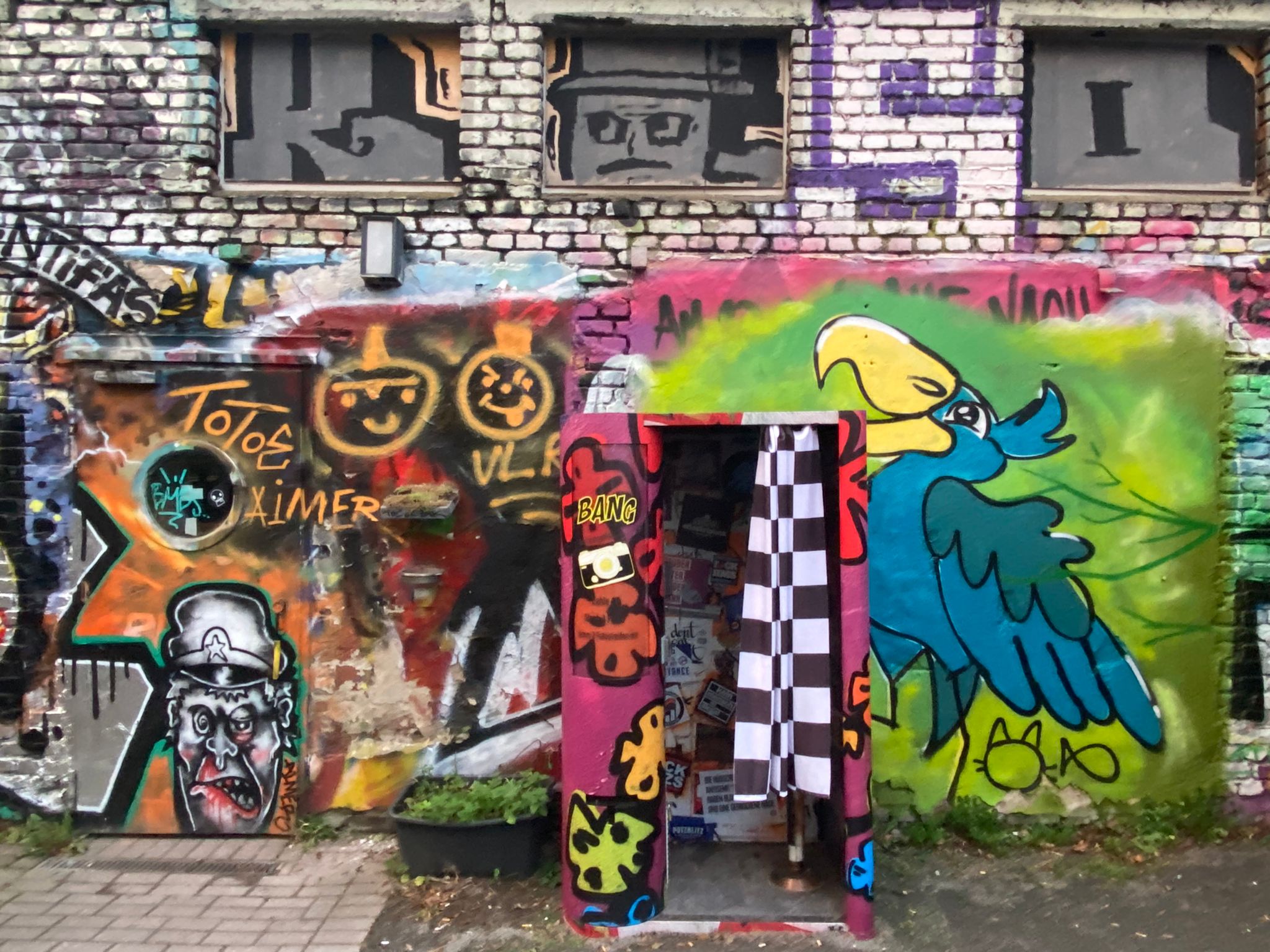 Nüchtern Unerträglich – Druckluft Oberhausen – Foto 22