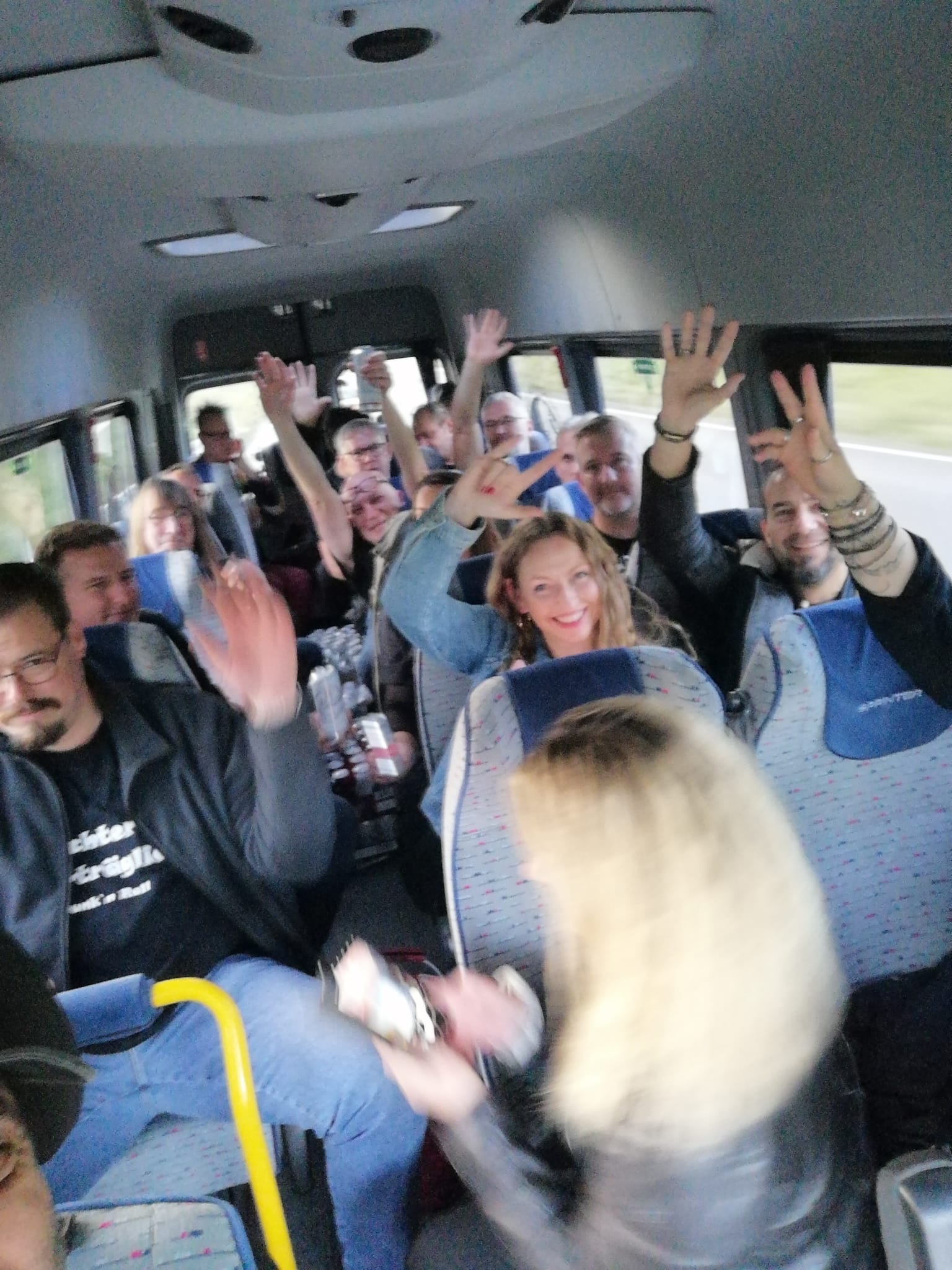 Nüchtern Unerträglich – Druckluft Oberhausen – Foto 18
