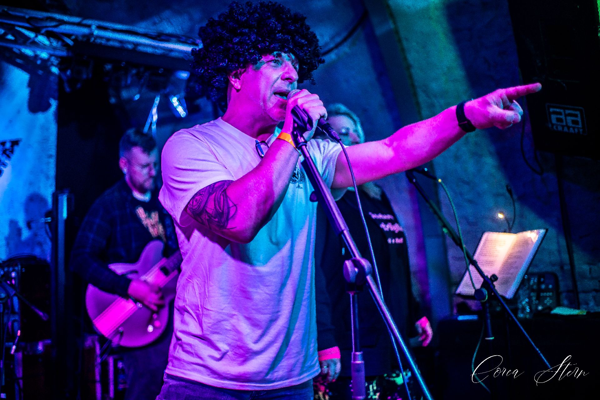 Nüchtern Unerträglich live im Bunker Minden – Foto 10