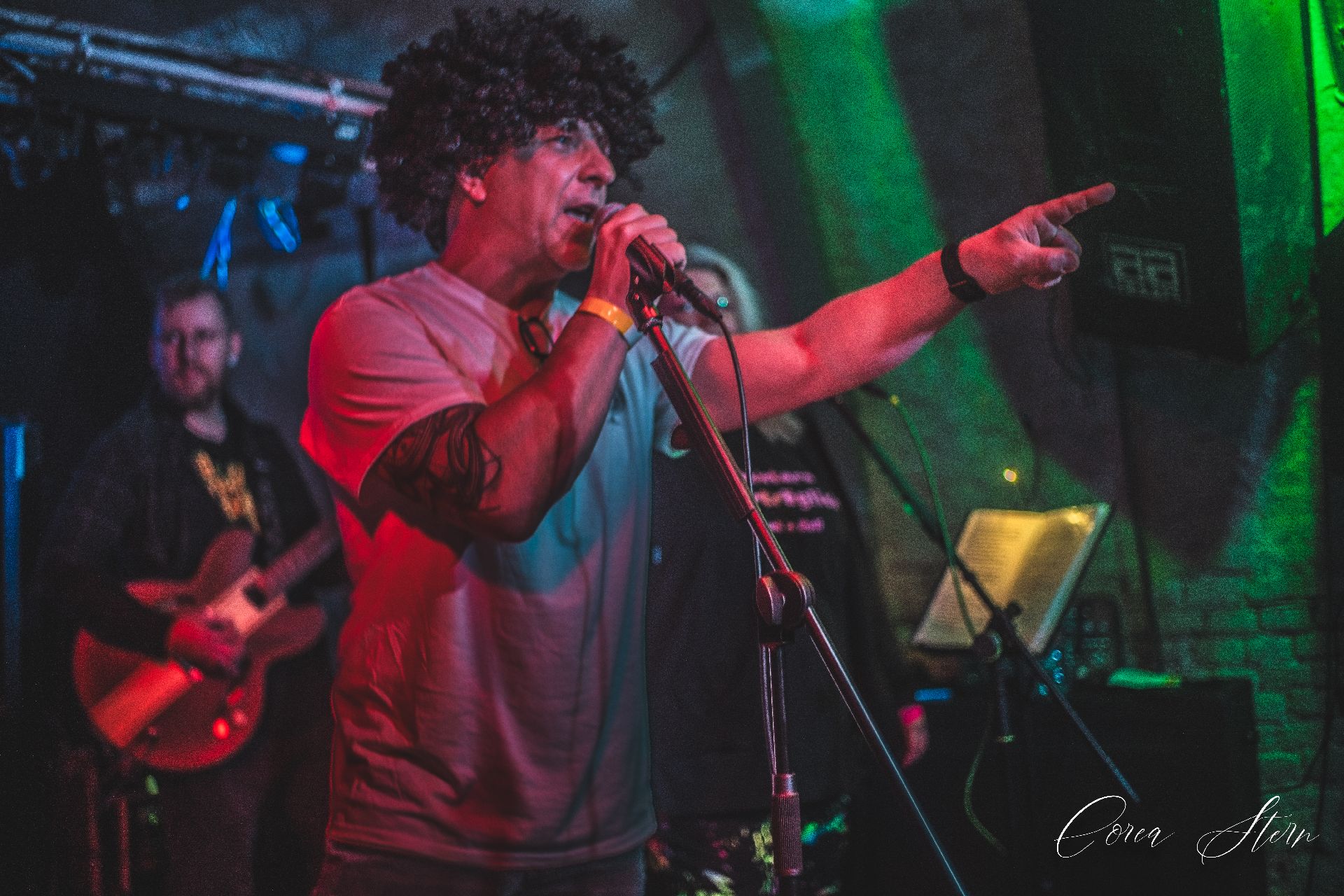 Nüchtern Unerträglich live im Bunker Minden – Foto 11