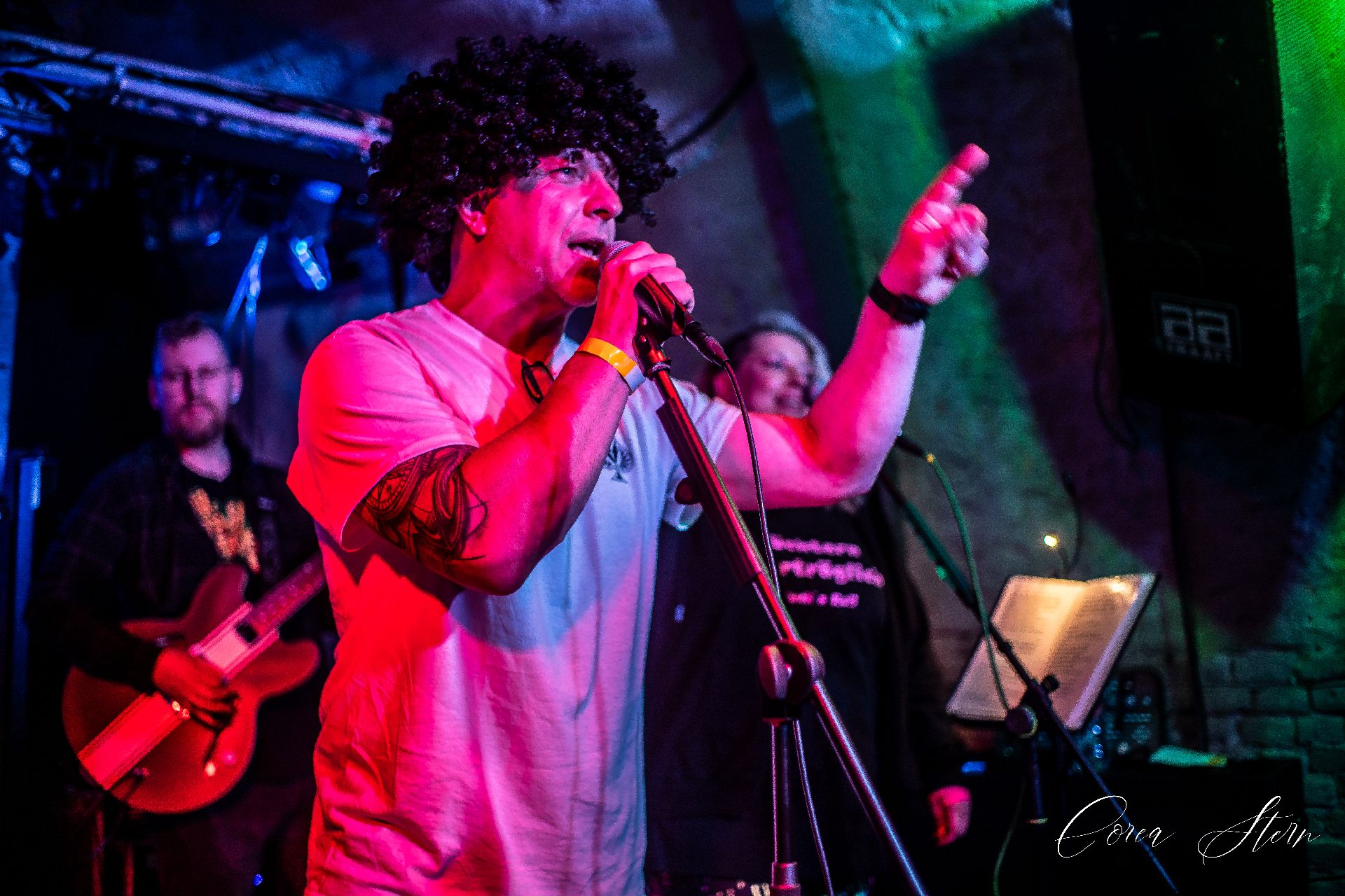 Nüchtern Unerträglich live im Bunker Minden – Foto 12