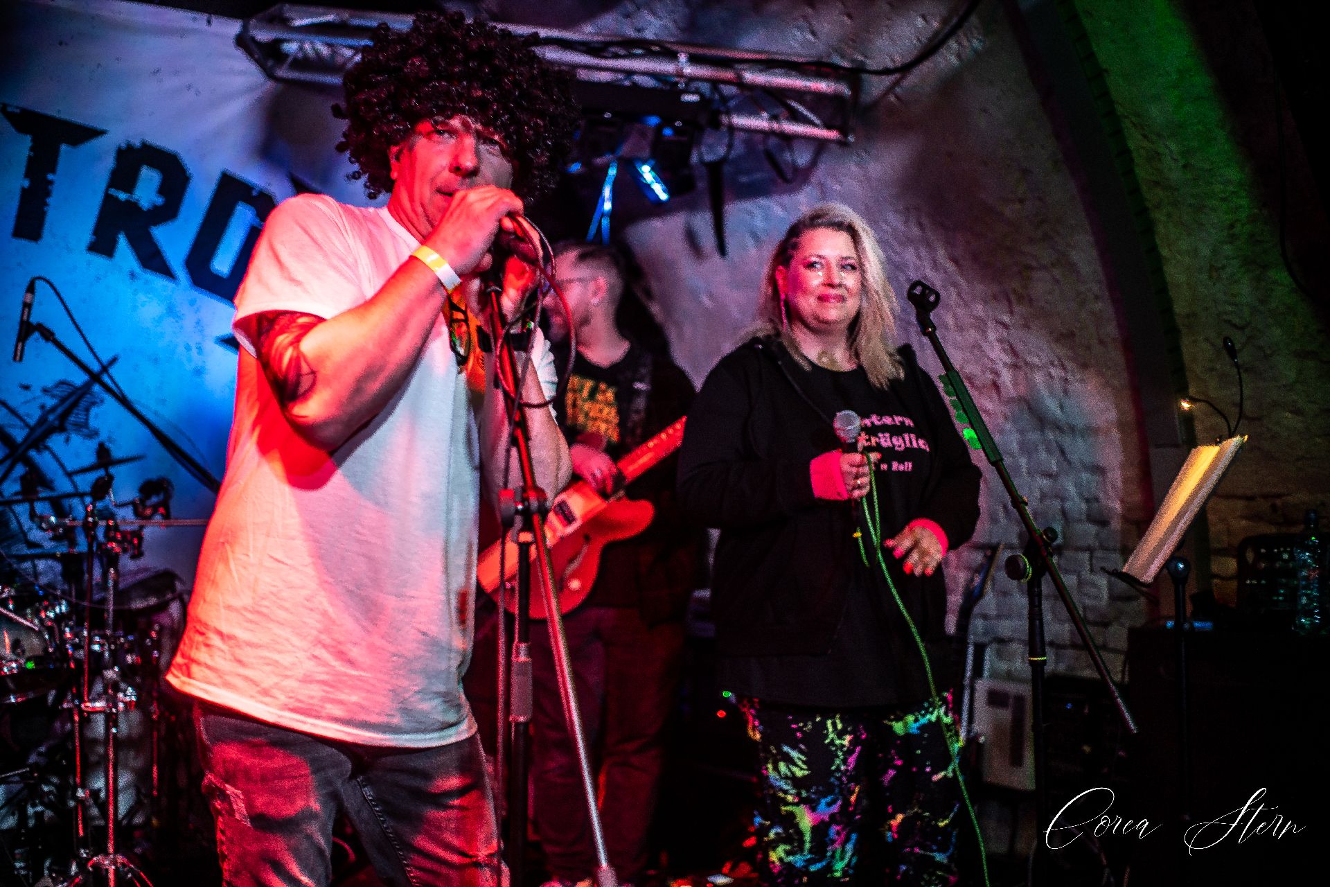 Nüchtern Unerträglich live im Bunker Minden – Foto 13