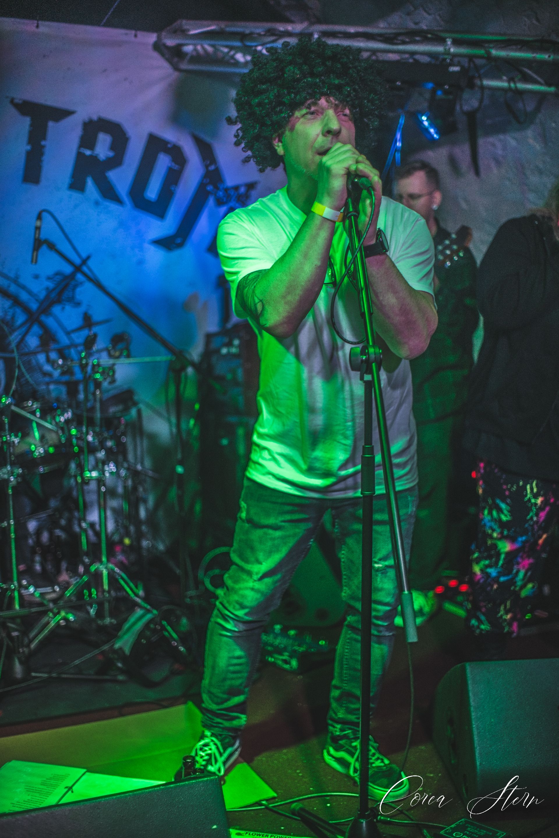 Nüchtern Unerträglich live im Bunker Minden – Foto 14