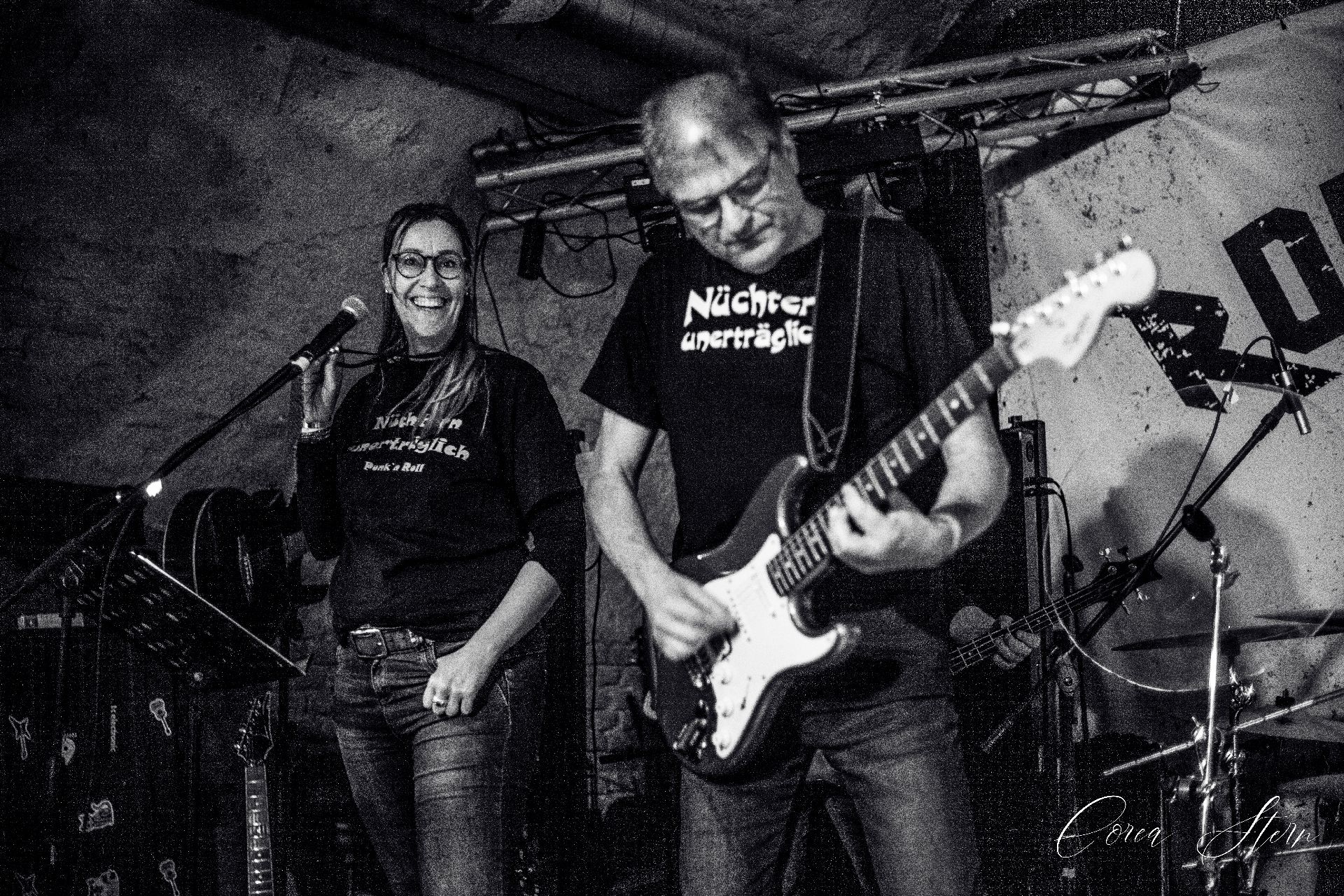 Nüchtern Unerträglich live im Bunker Minden – Foto 16