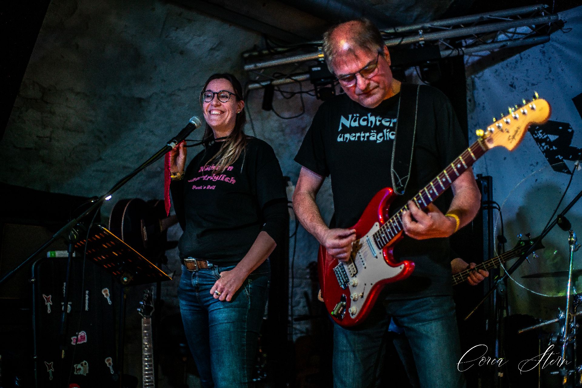 Nüchtern Unerträglich live im Bunker Minden – Foto 17
