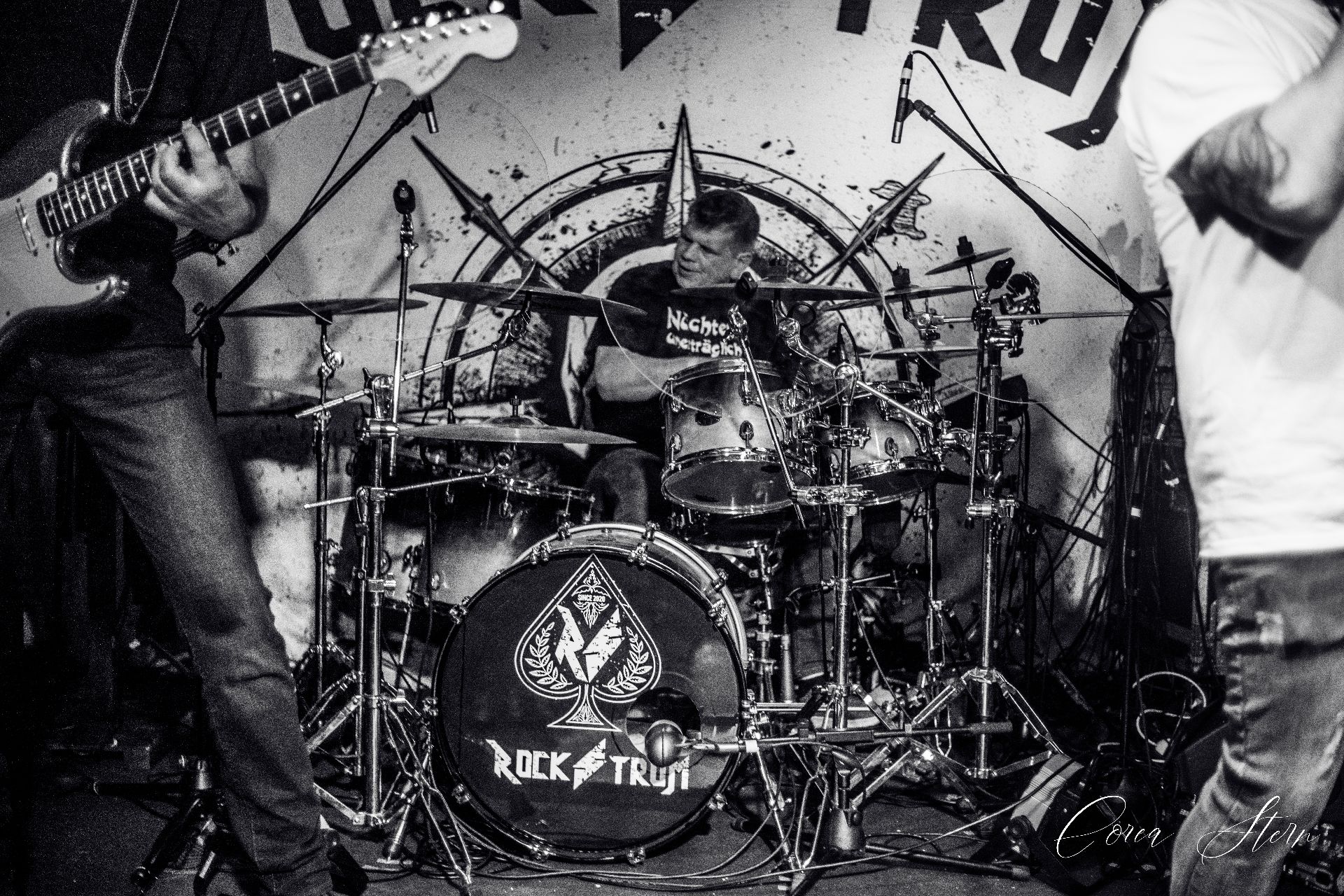 Nüchtern Unerträglich live im Bunker Minden – Foto 19