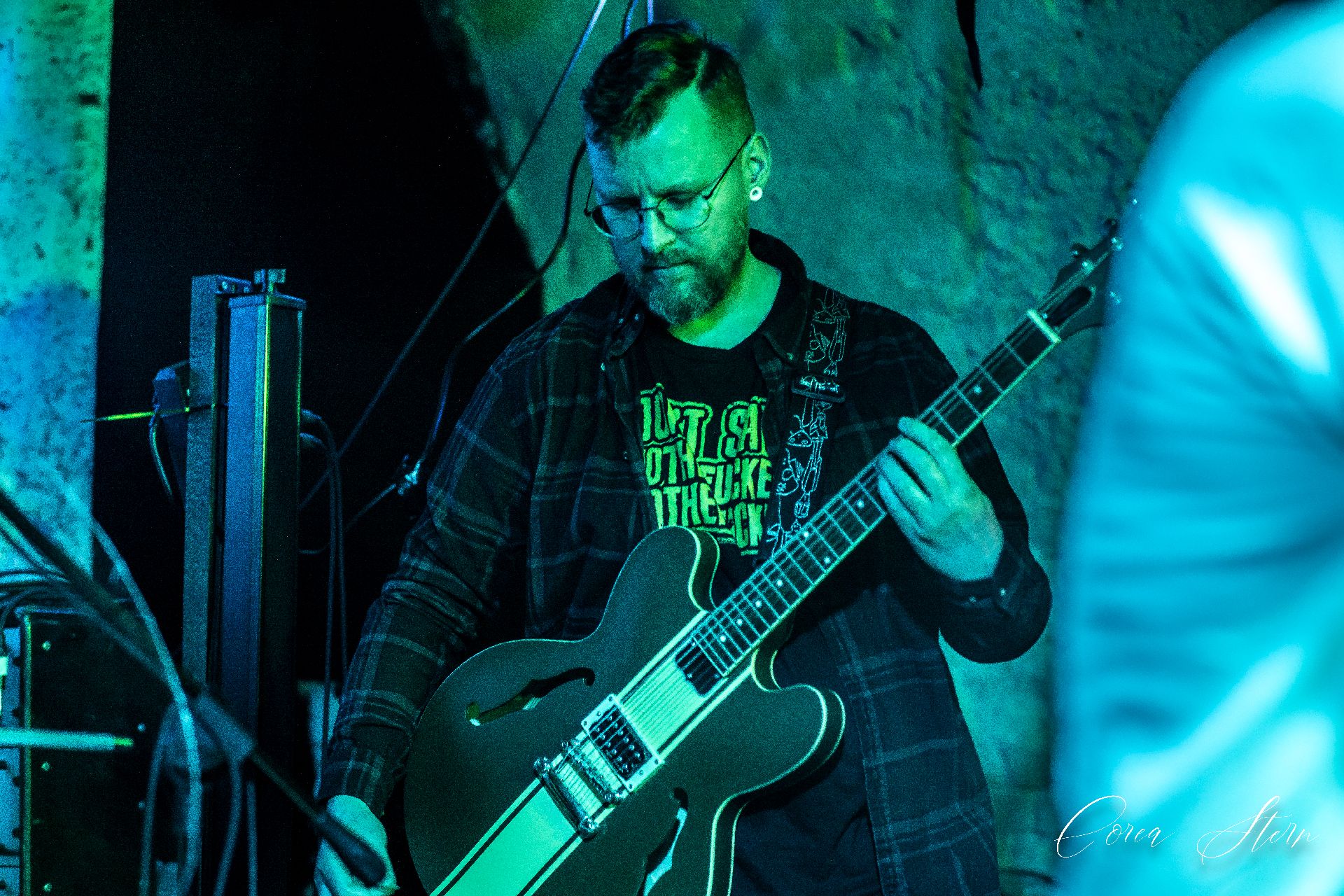 Nüchtern Unerträglich live im Bunker Minden – Foto 2