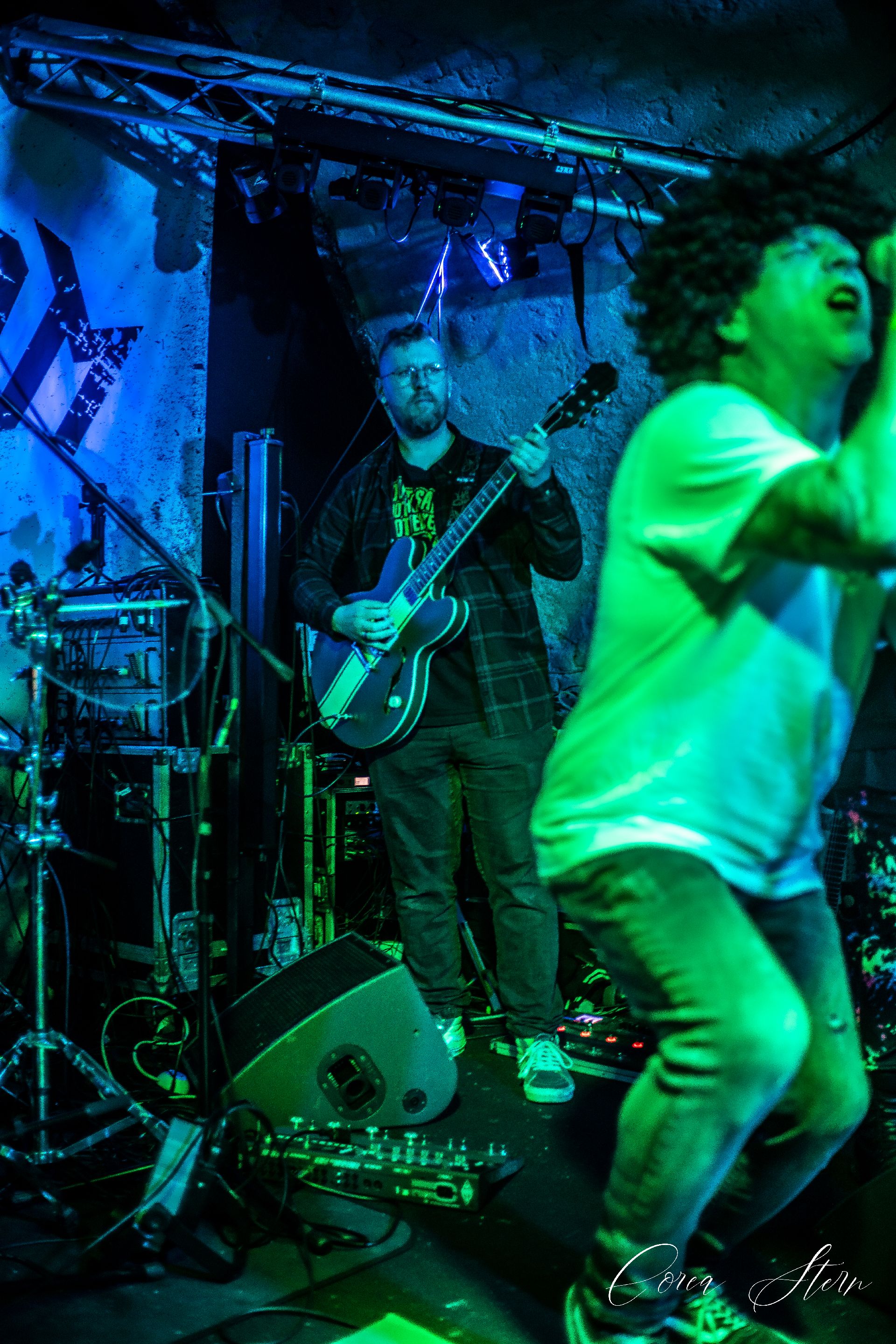 Nüchtern Unerträglich live im Bunker Minden – Foto 20