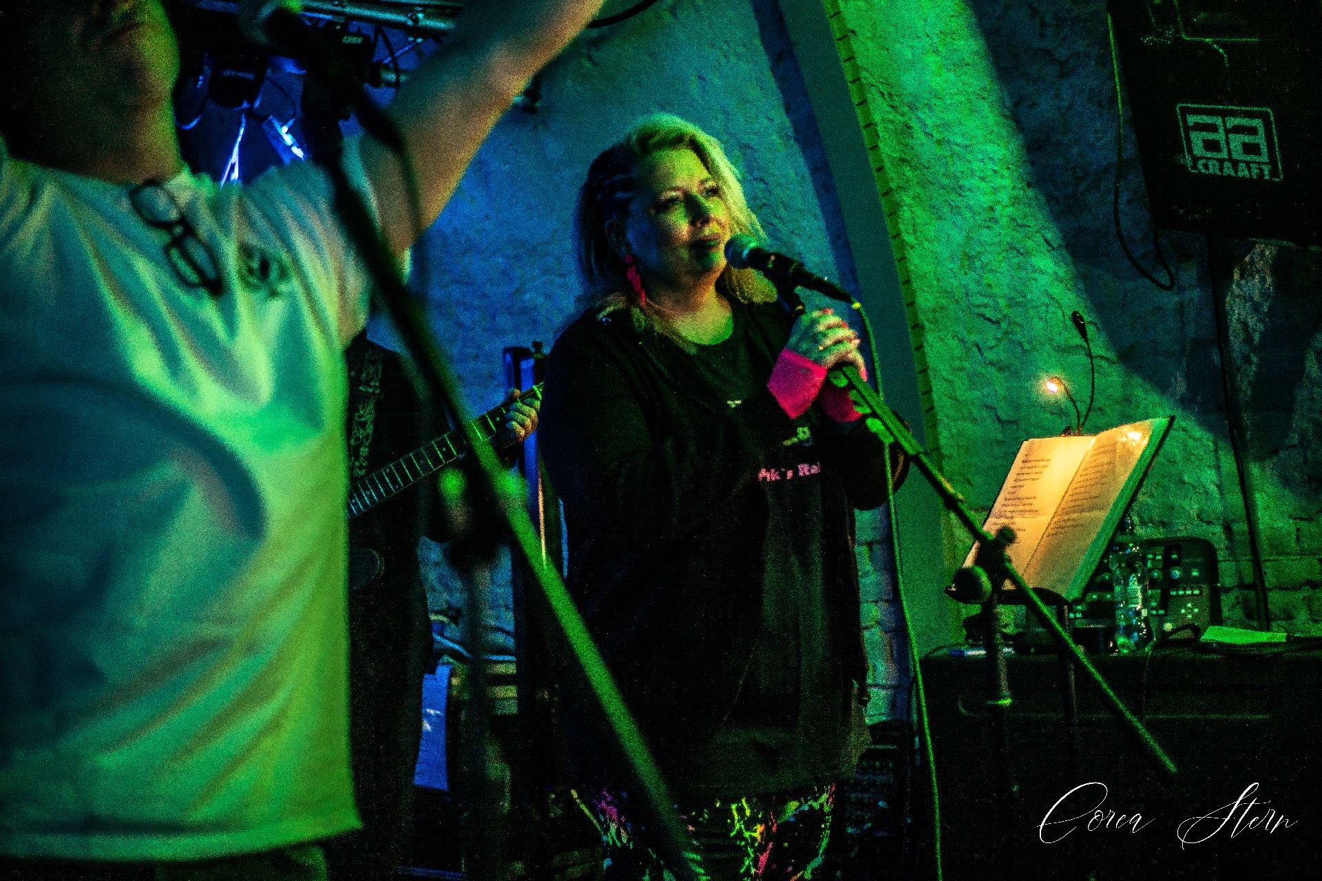 Nüchtern Unerträglich live im Bunker Minden – Foto 21