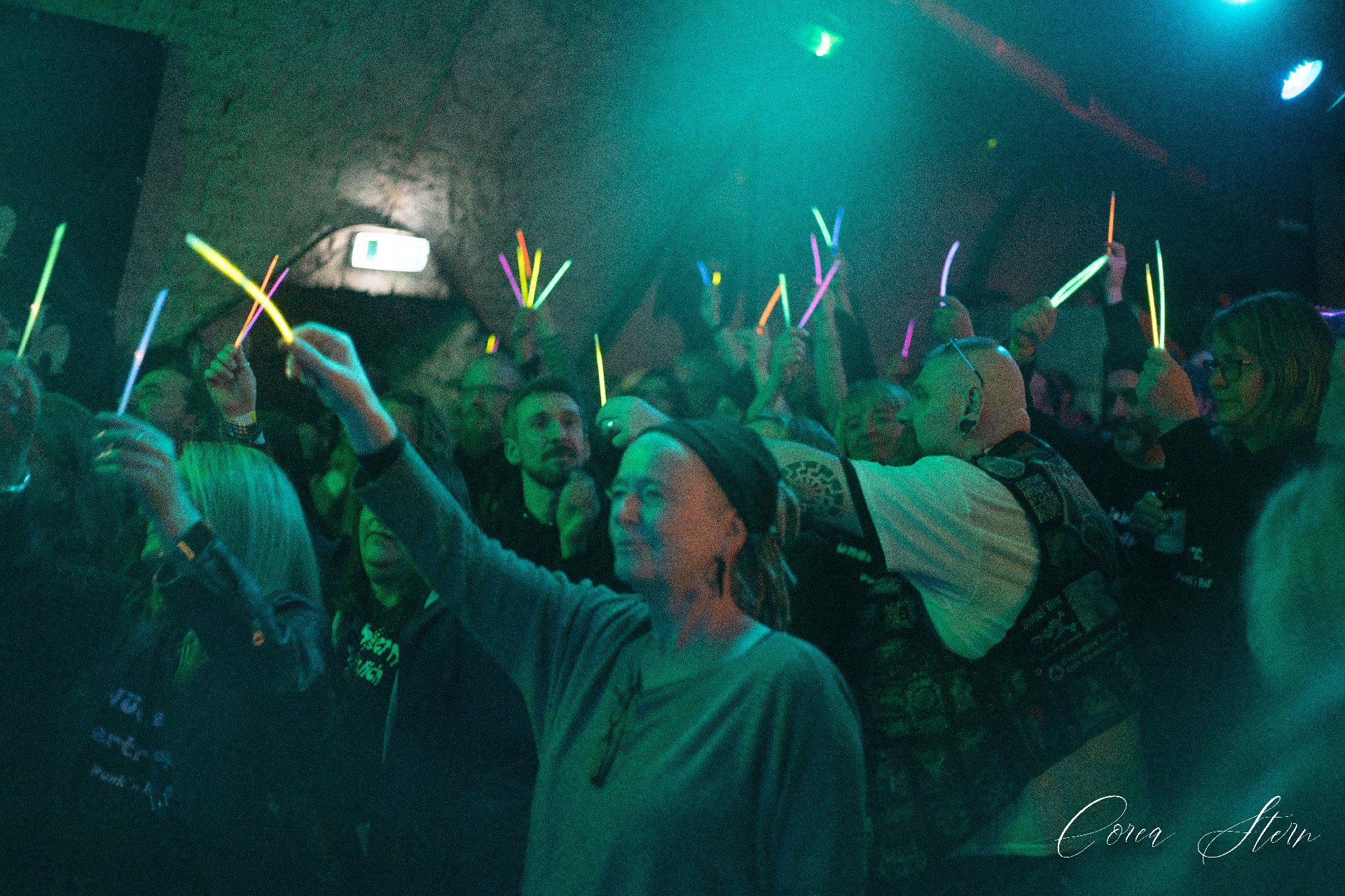 Nüchtern Unerträglich live im Bunker Minden – Foto 22