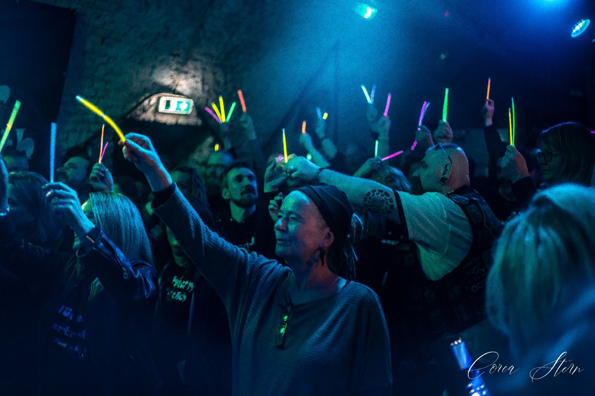 Nüchtern Unerträglich live im Bunker Minden – Foto 23