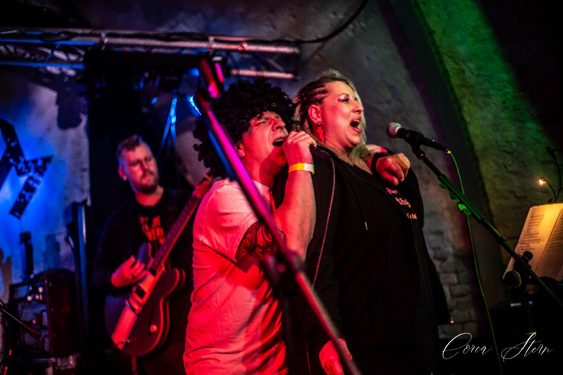 Nüchtern Unerträglich live im Bunker Minden – Foto 24