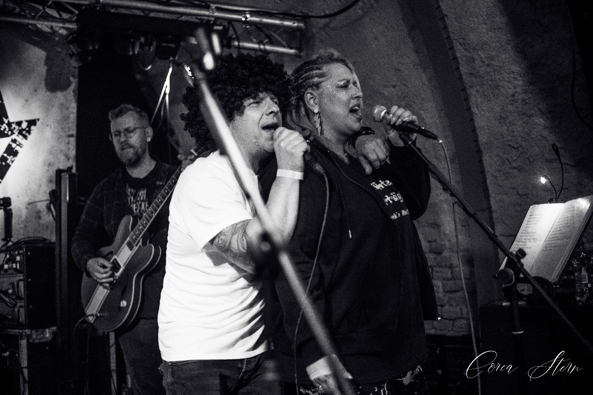 Nüchtern Unerträglich live im Bunker Minden – Foto 25