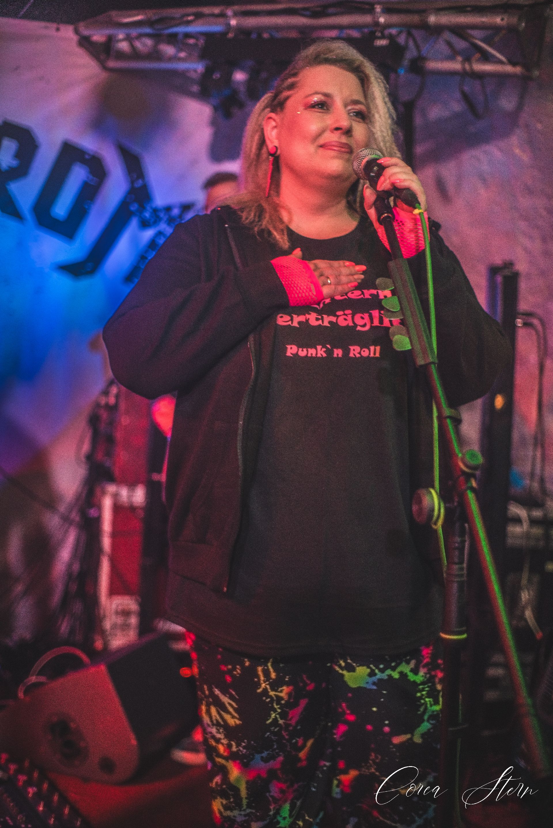 Nüchtern Unerträglich live im Bunker Minden – Foto 27