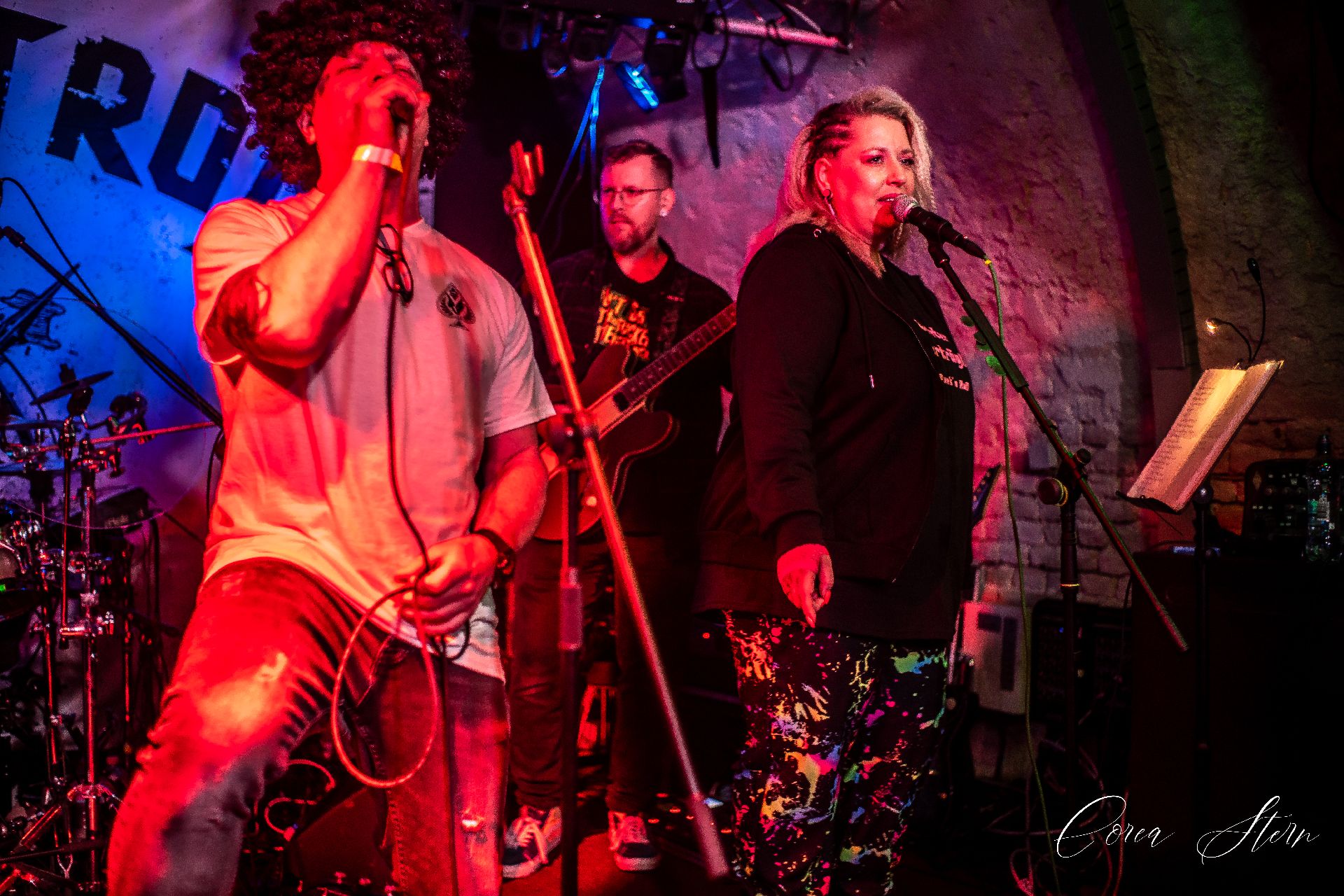 Nüchtern Unerträglich live im Bunker Minden – Foto 28
