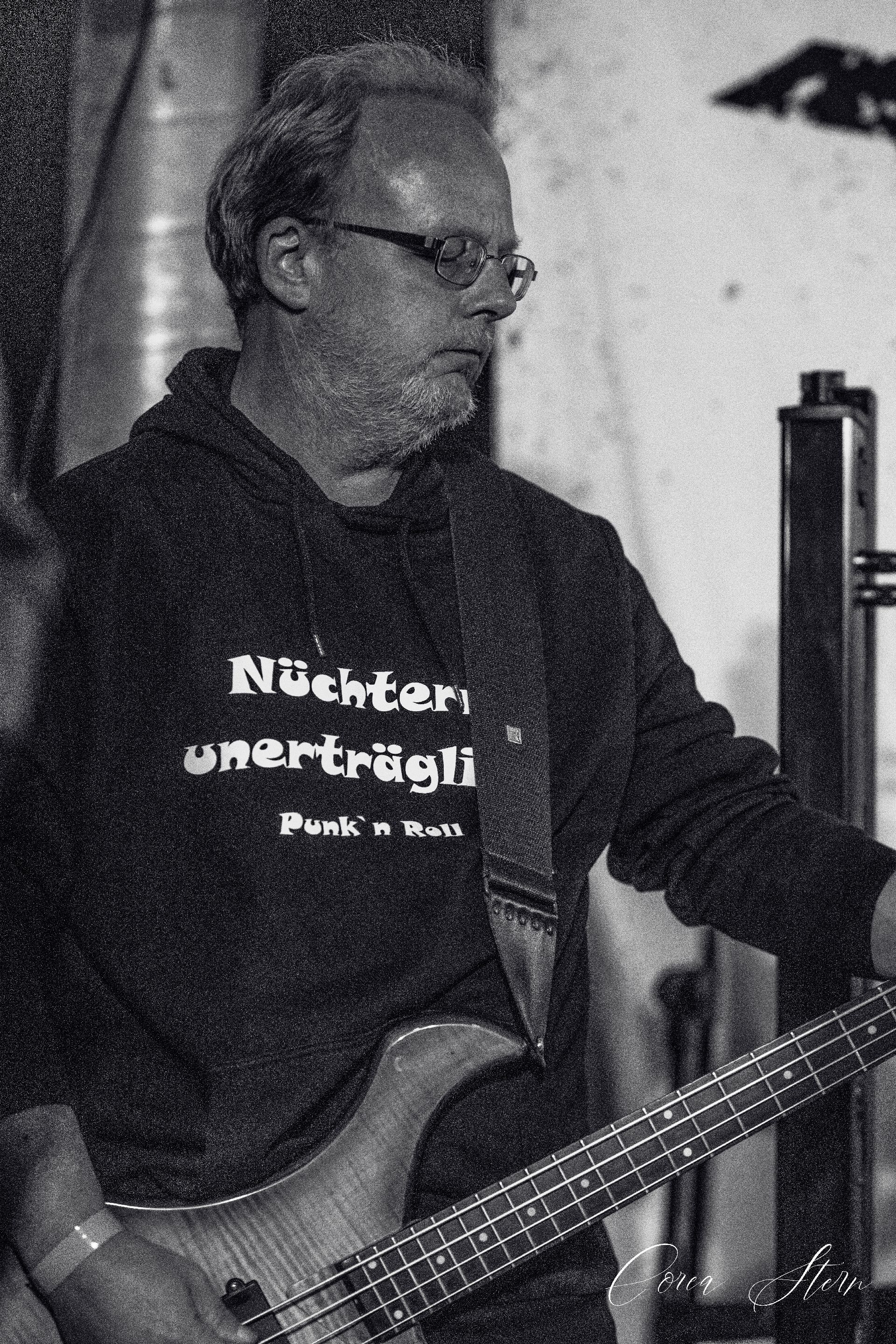 Nüchtern Unerträglich live im Bunker Minden – Foto 3