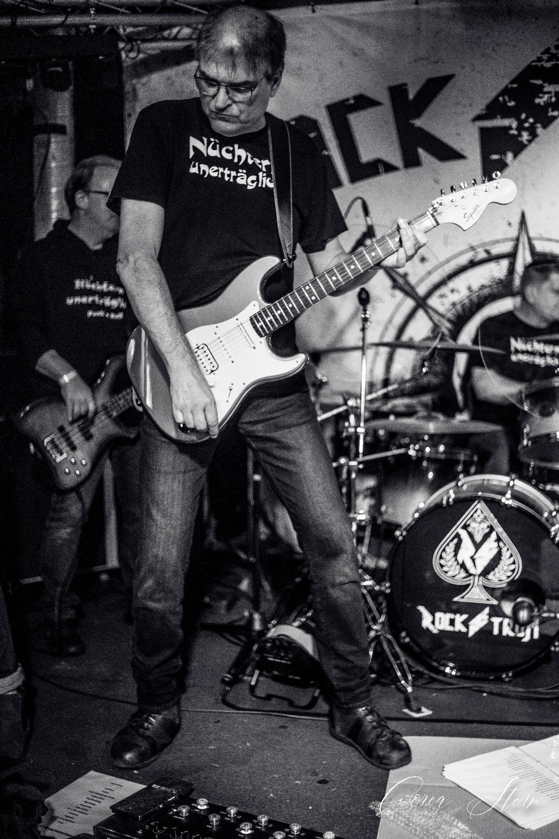 Nüchtern Unerträglich live im Bunker Minden – Foto 30