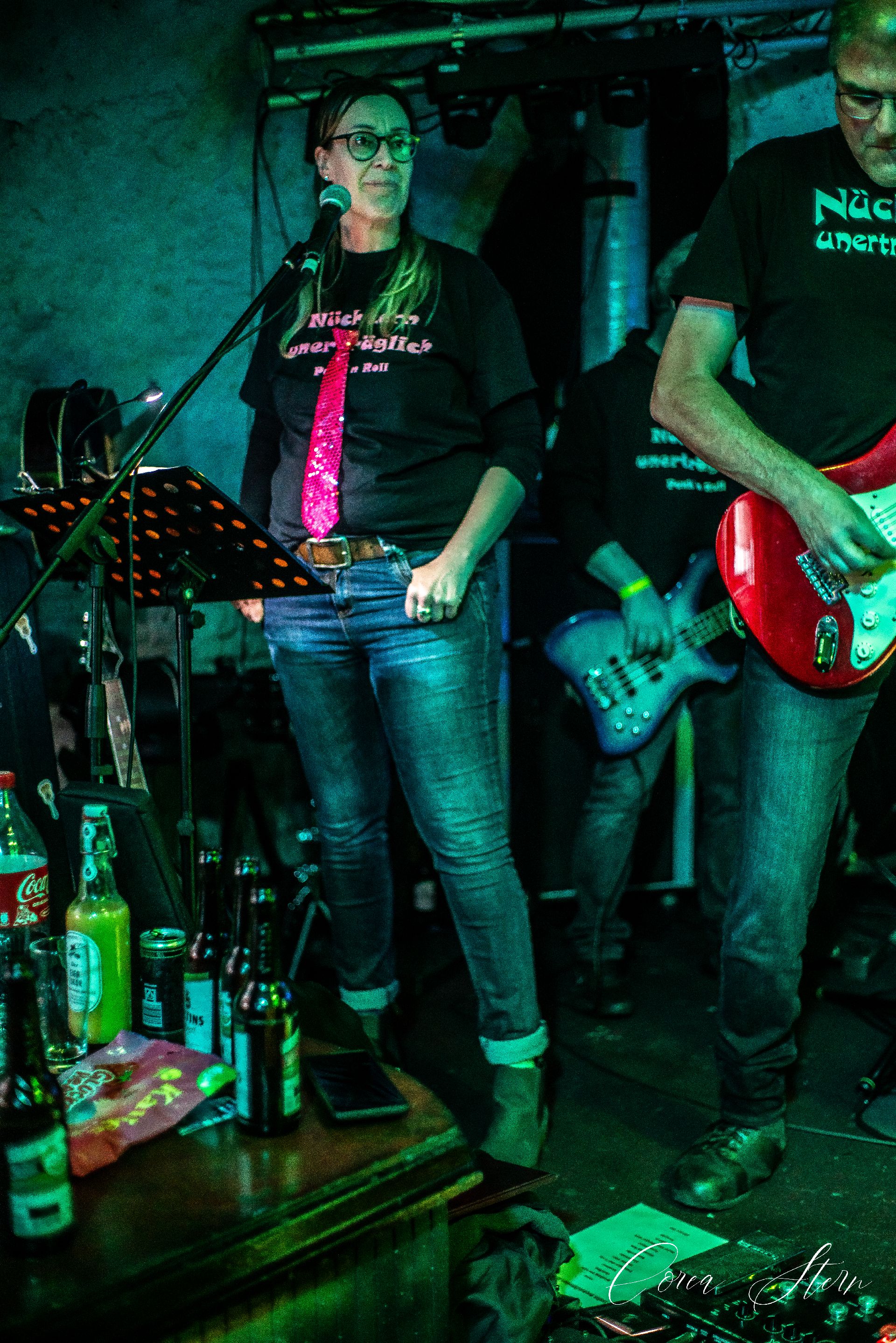 Nüchtern Unerträglich live im Bunker Minden – Foto 31