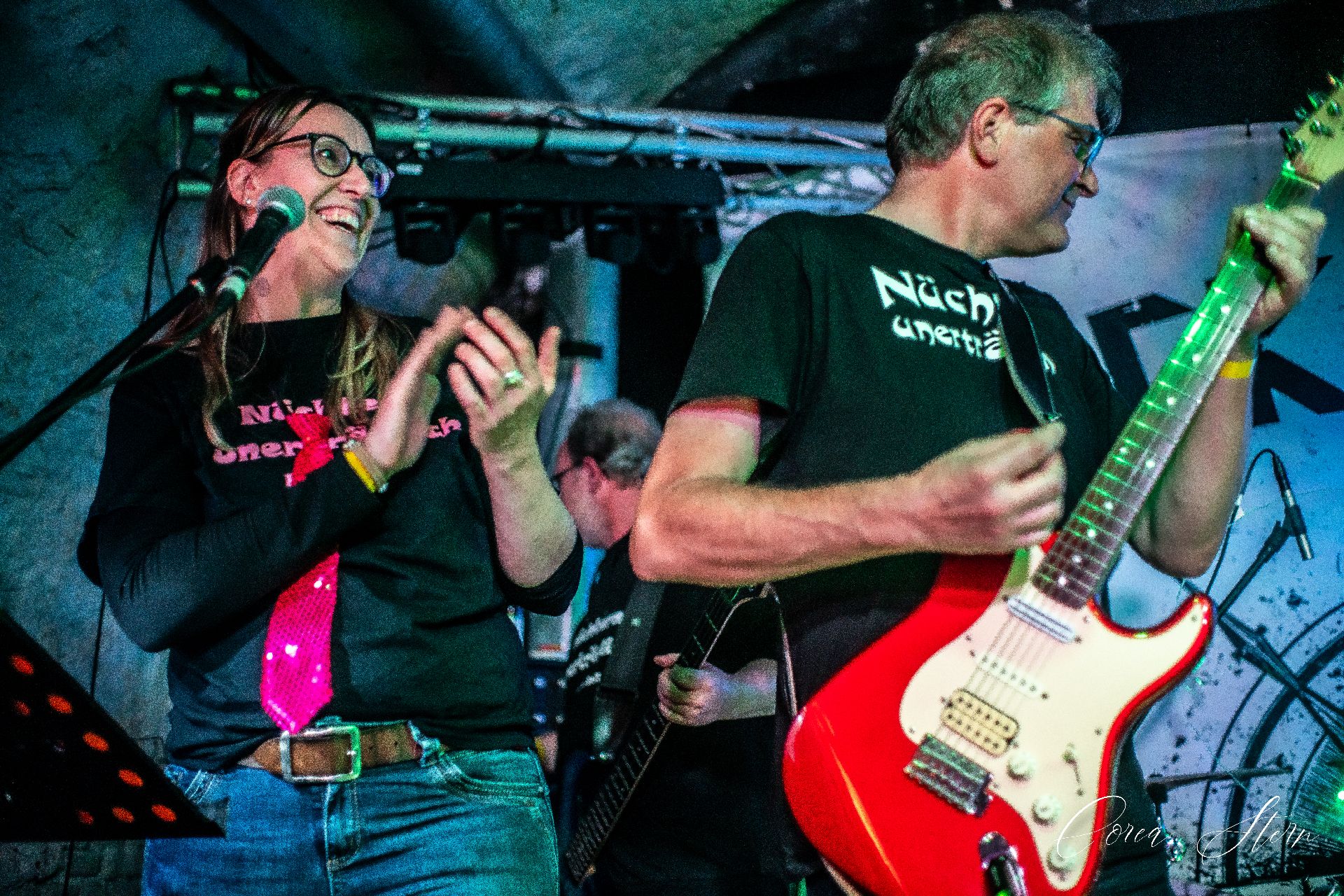 Nüchtern Unerträglich live im Bunker Minden – Foto 32