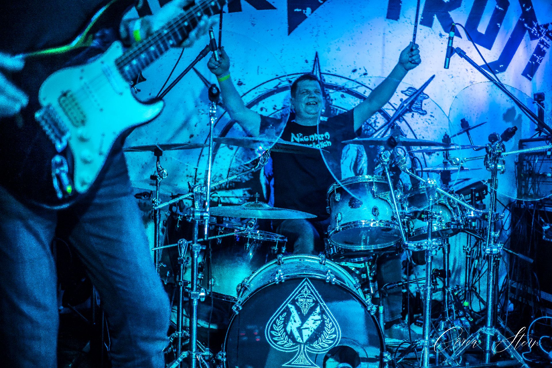 Nüchtern Unerträglich live im Bunker Minden – Foto 33