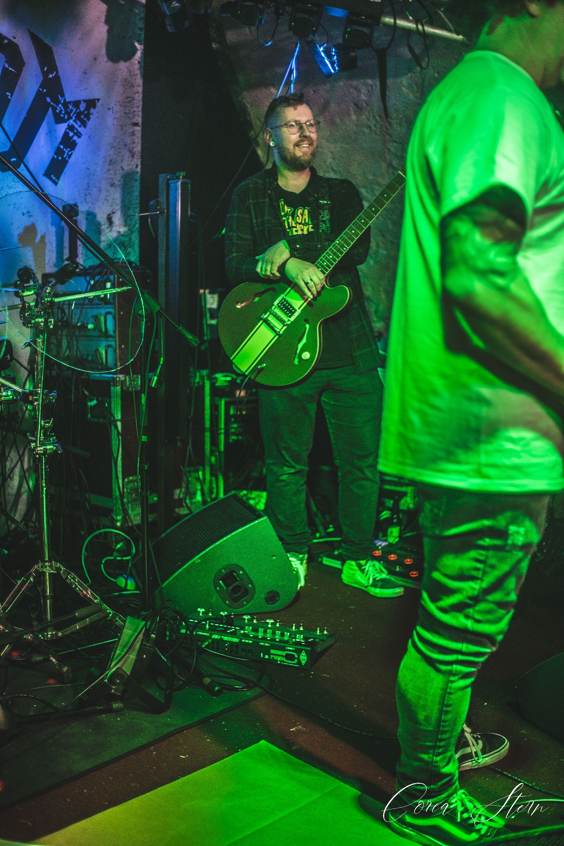 Nüchtern Unerträglich live im Bunker Minden – Foto 34