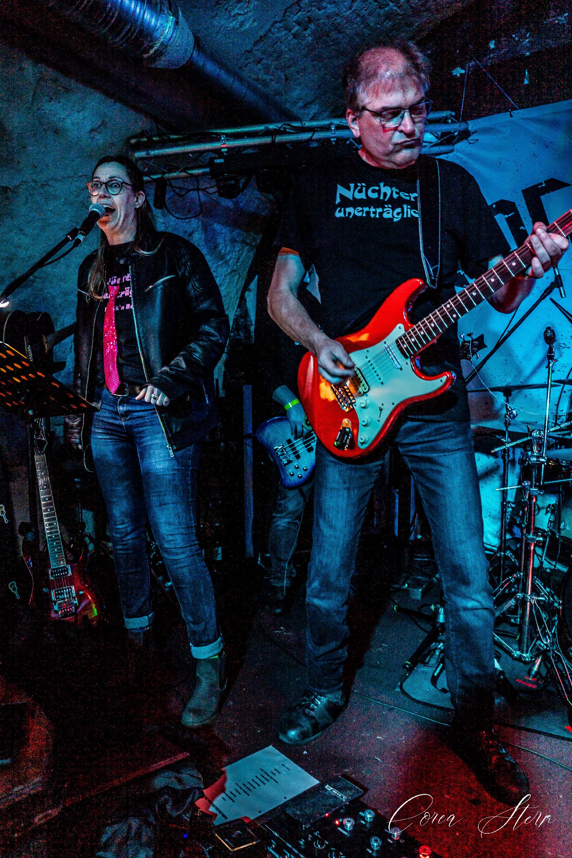 Nüchtern Unerträglich live im Bunker Minden – Foto 36