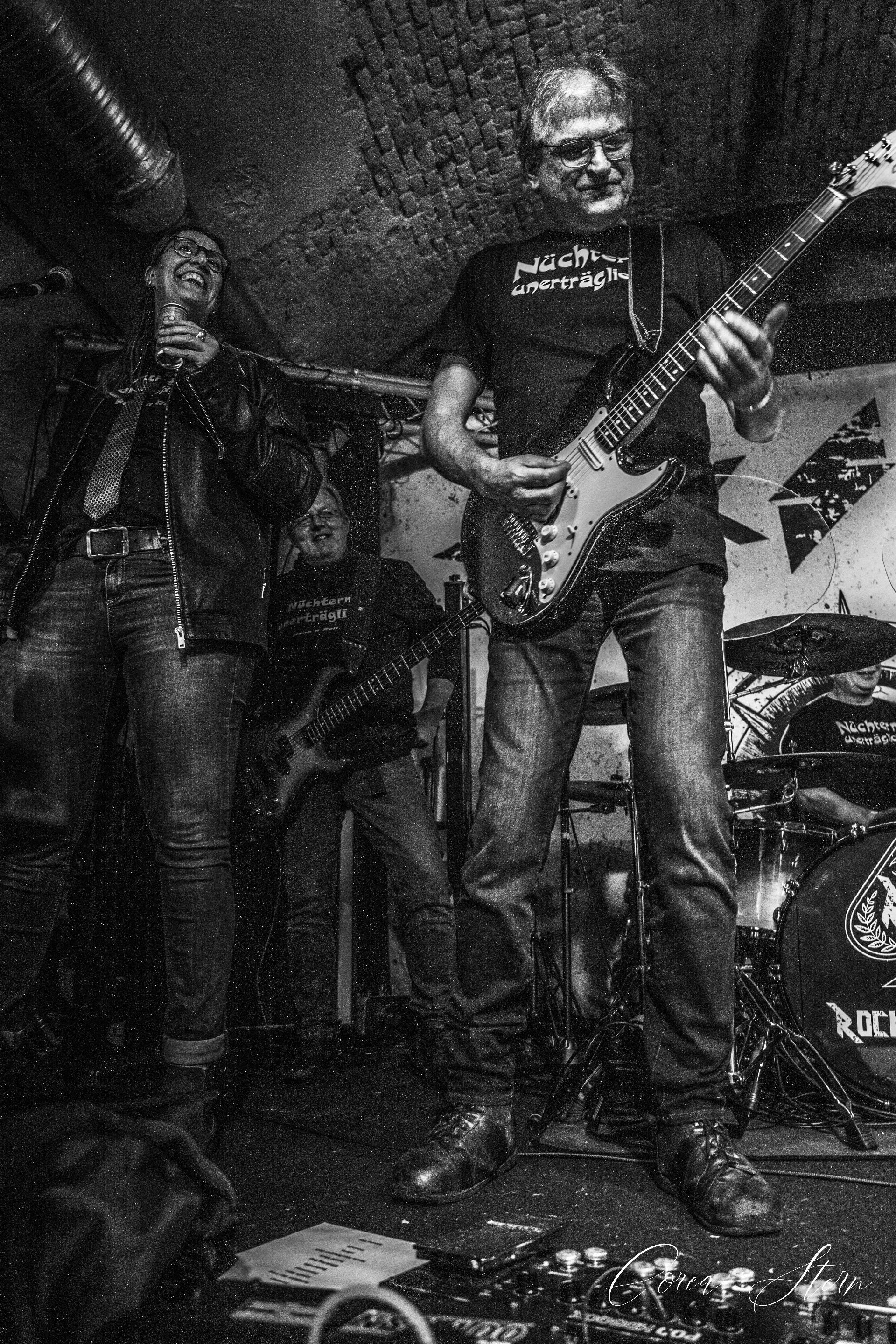 Nüchtern Unerträglich live im Bunker Minden – Foto 38