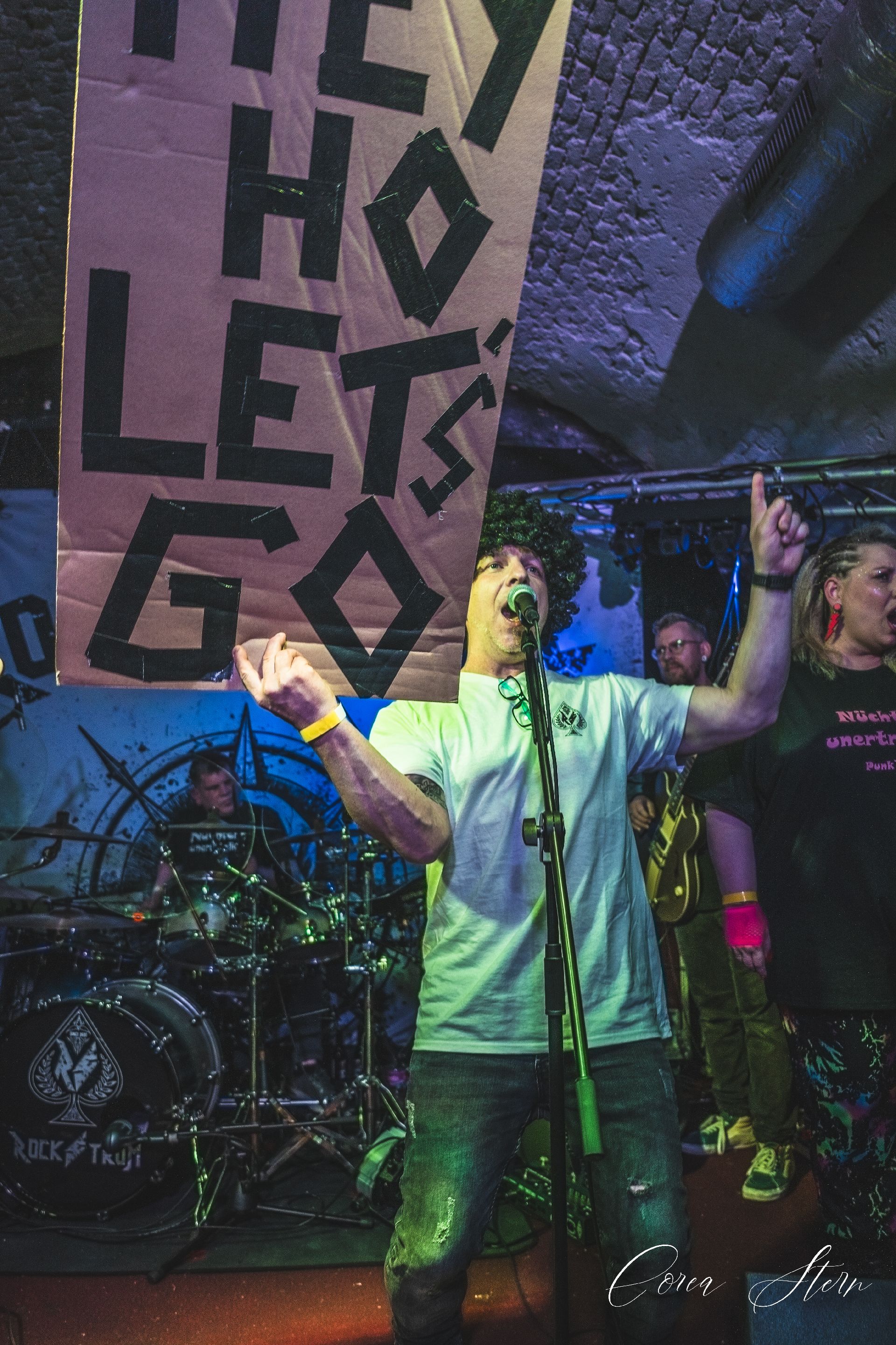 Nüchtern Unerträglich live im Bunker Minden – Foto 39