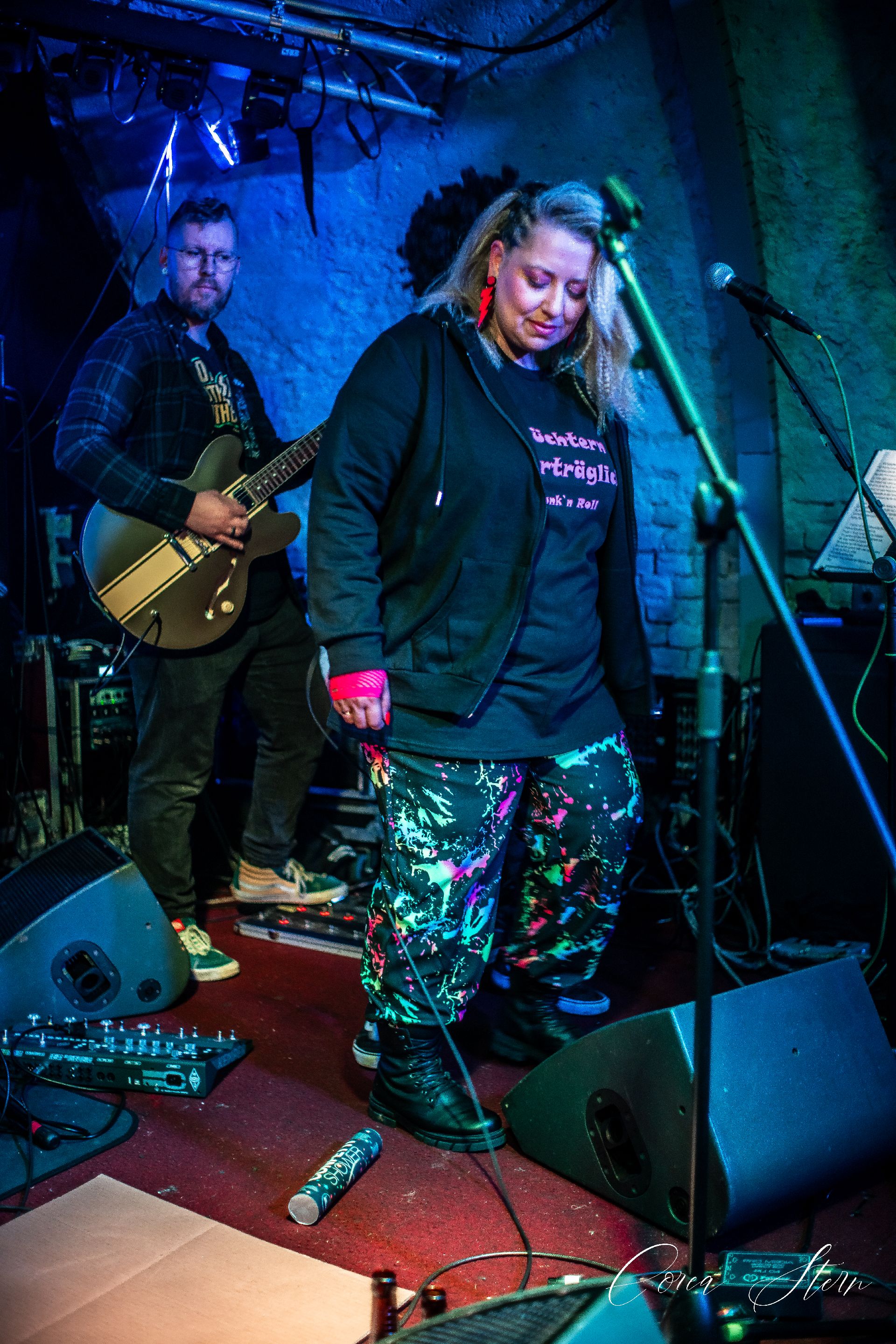 Nüchtern Unerträglich live im Bunker Minden – Foto 4